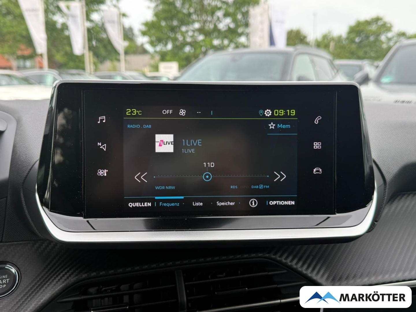 Fahrzeugabbildung Peugeot 208 e- Allure Pack CAM/SHZ/DAB/LED/PDC/TEMP