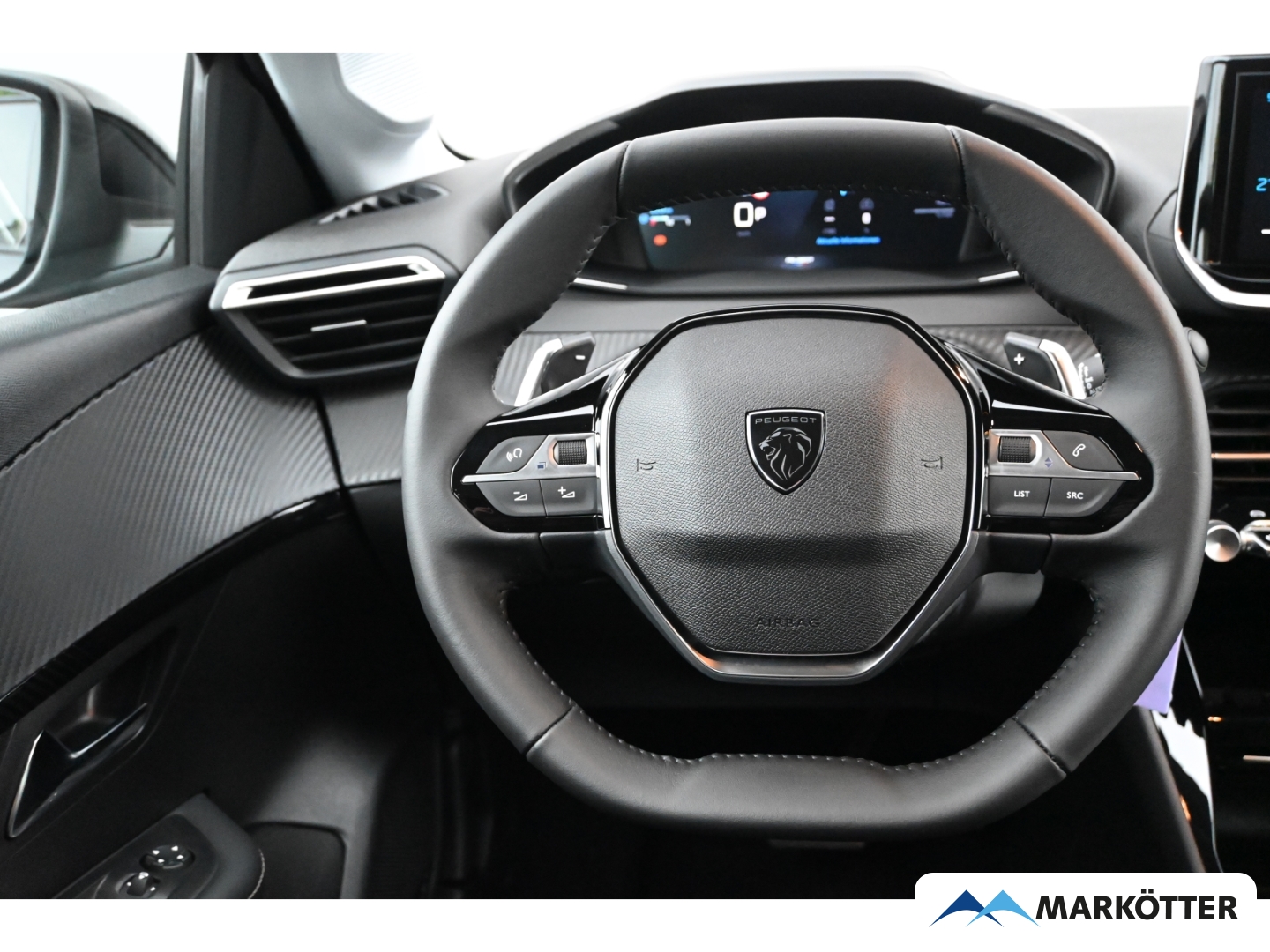 Fahrzeugabbildung Peugeot 208 MHEV 110 e-DSC6 Allure PDC/SitzH/Spurhalteassist.