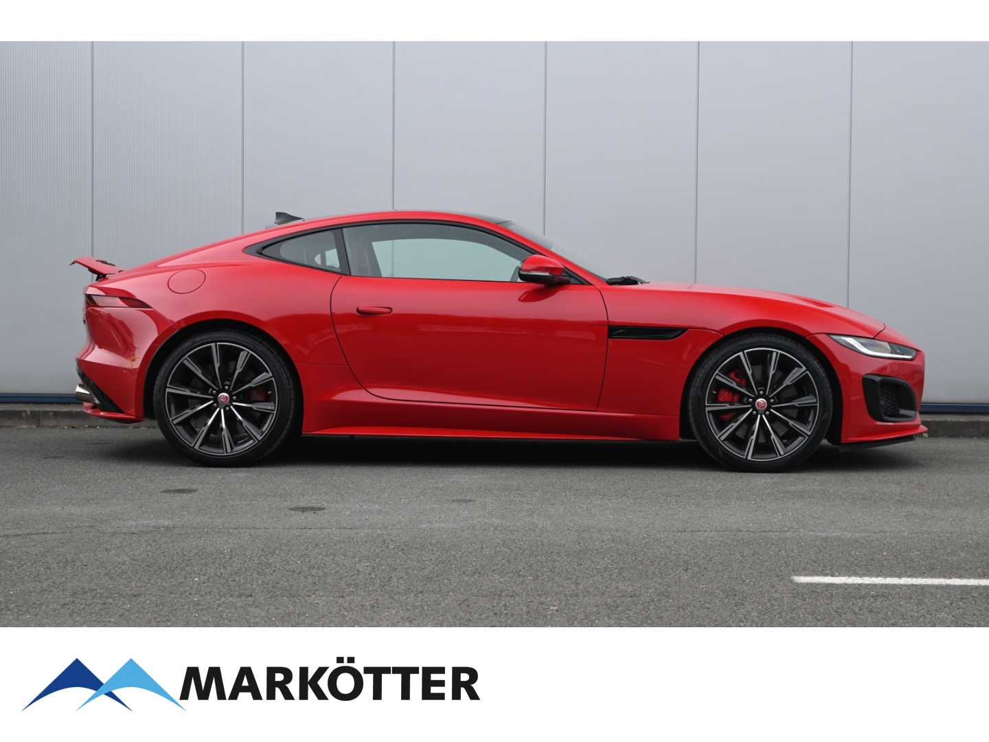 Fahrzeugabbildung Jaguar F-Type R P575 AWD Coupe/Pano/Pixel-LED/Black-Pkt