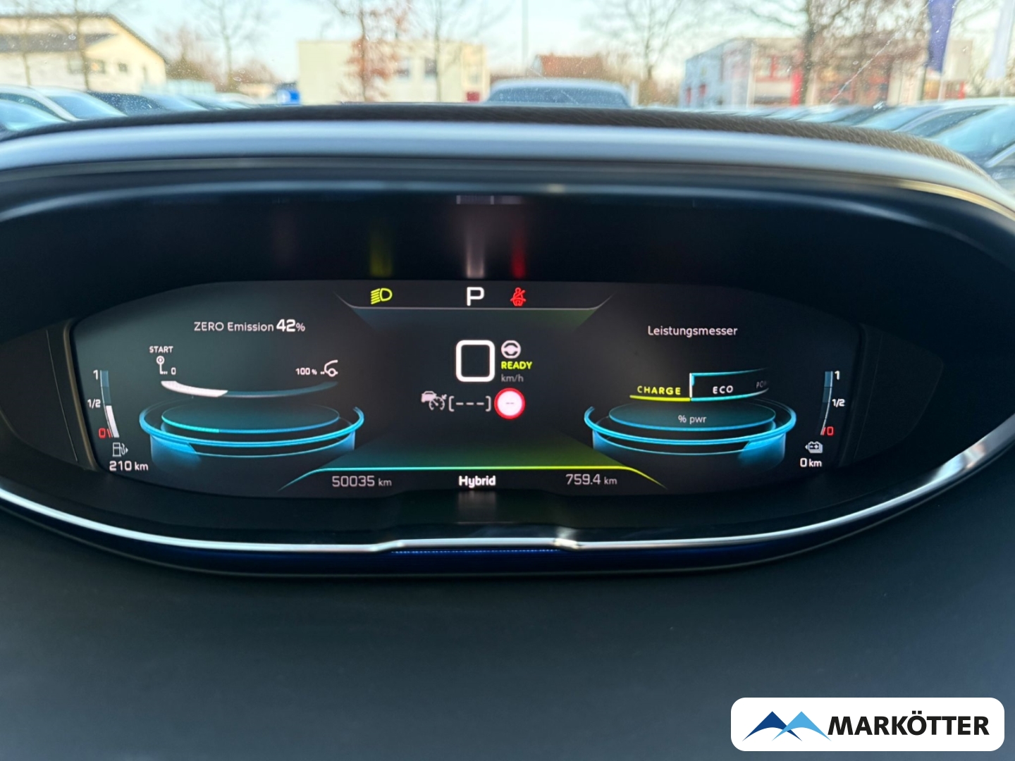 Fahrzeugabbildung Peugeot 3008 1.6 Hybrid 225 Allure Pack SHZ/ACC/CAM/BLIS