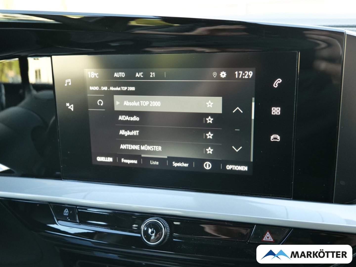 Fahrzeugabbildung Opel Mokka 1.2 Turbo GS Line Rückfahrkamera/SHZ/LHZ