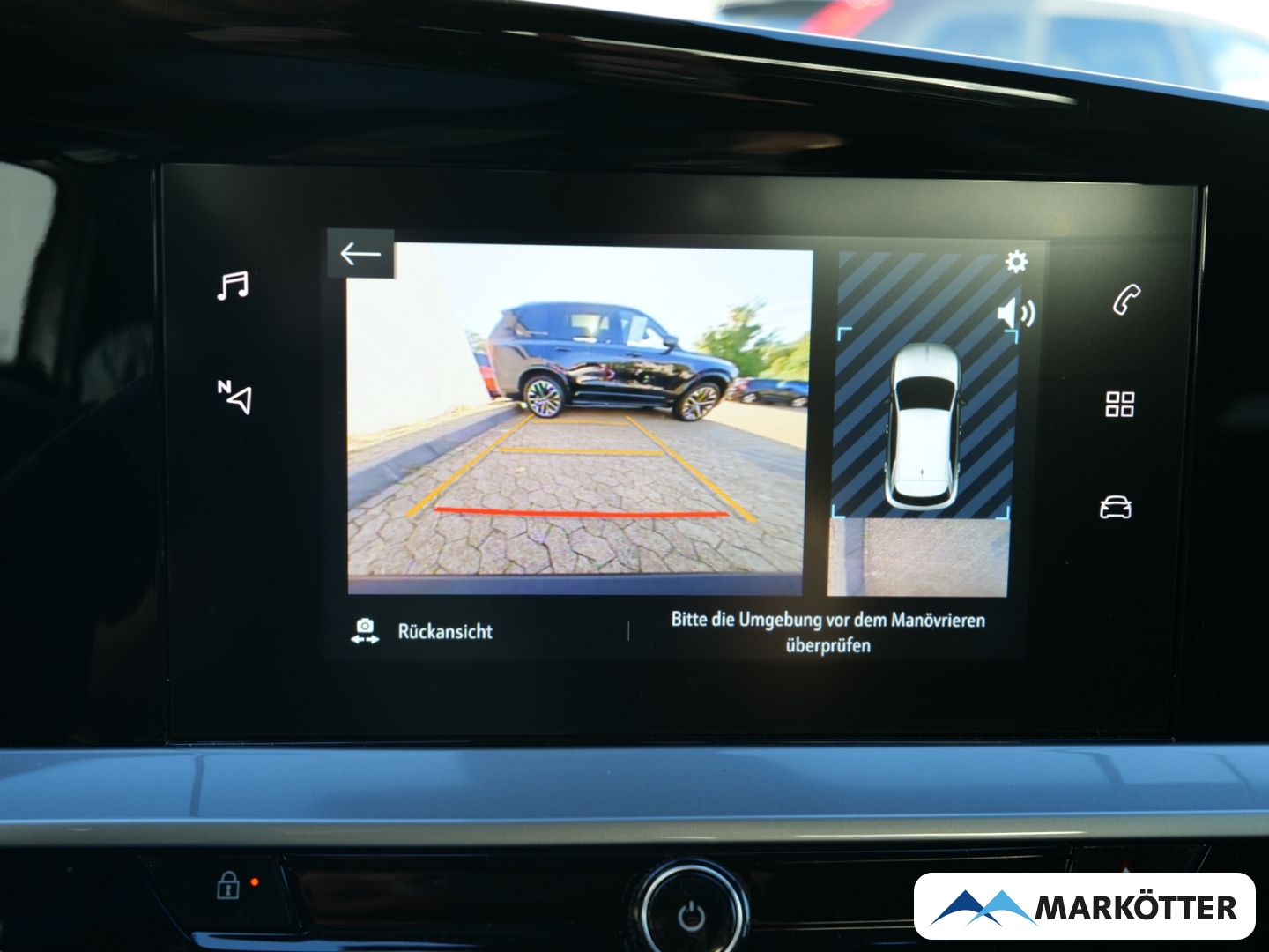 Fahrzeugabbildung Opel Mokka 1.2 Turbo GS Line Rückfahrkamera/SHZ/LHZ