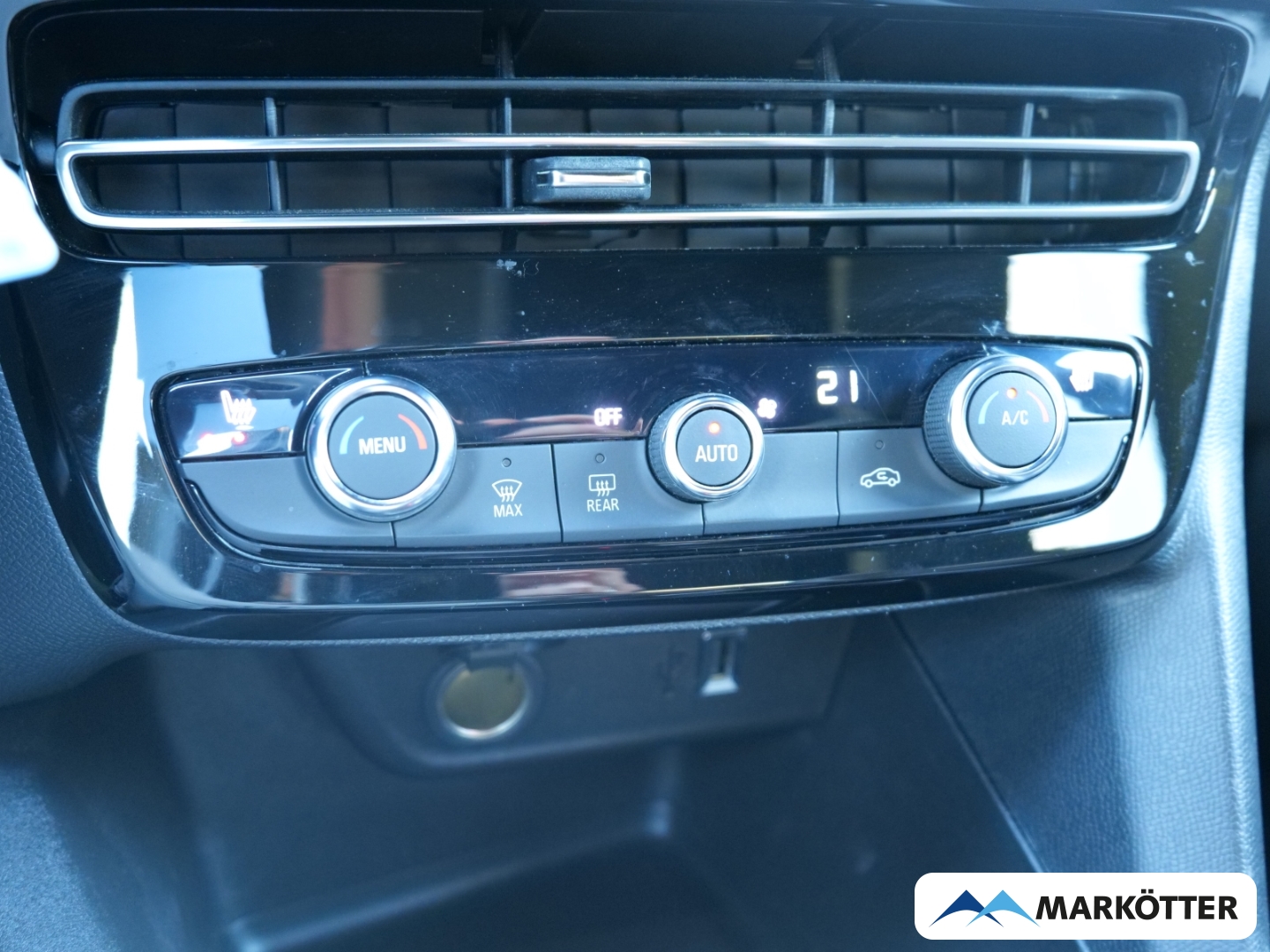 Fahrzeugabbildung Opel Mokka 1.2 Turbo GS Line Rückfahrkamera/SHZ/LHZ