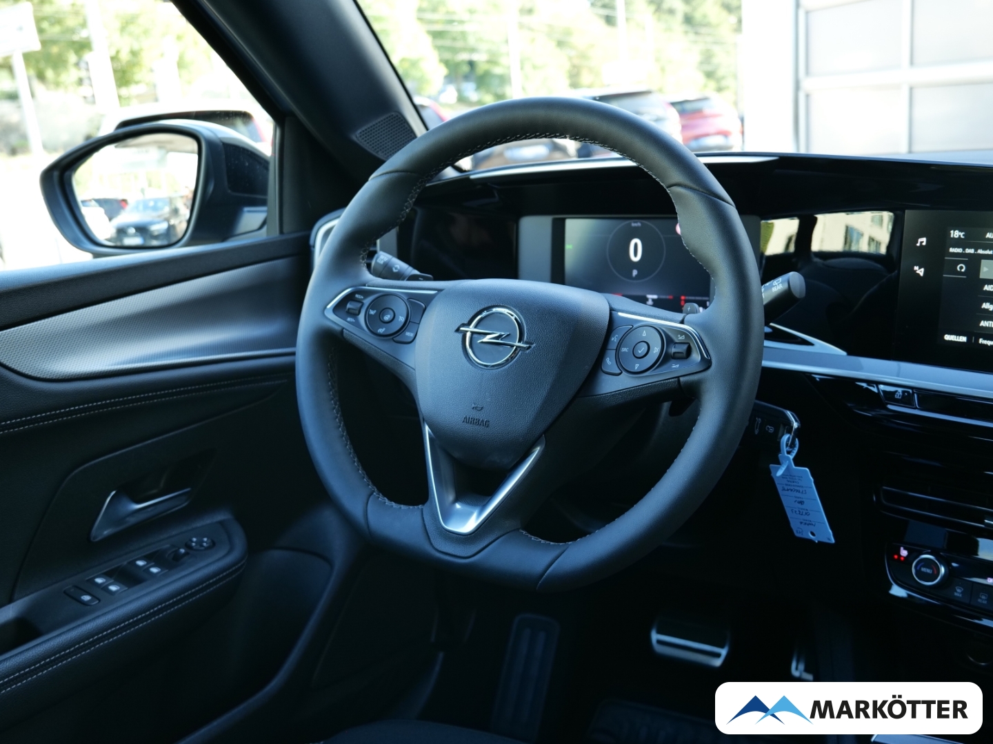 Fahrzeugabbildung Opel Mokka 1.2 Turbo GS Line Rückfahrkamera/SHZ/LHZ