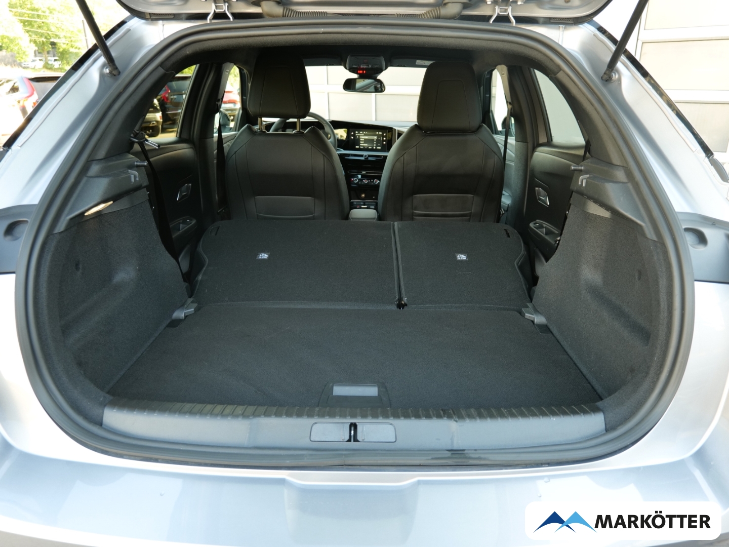 Fahrzeugabbildung Opel Mokka 1.2 Turbo GS Line Rückfahrkamera/SHZ/LHZ