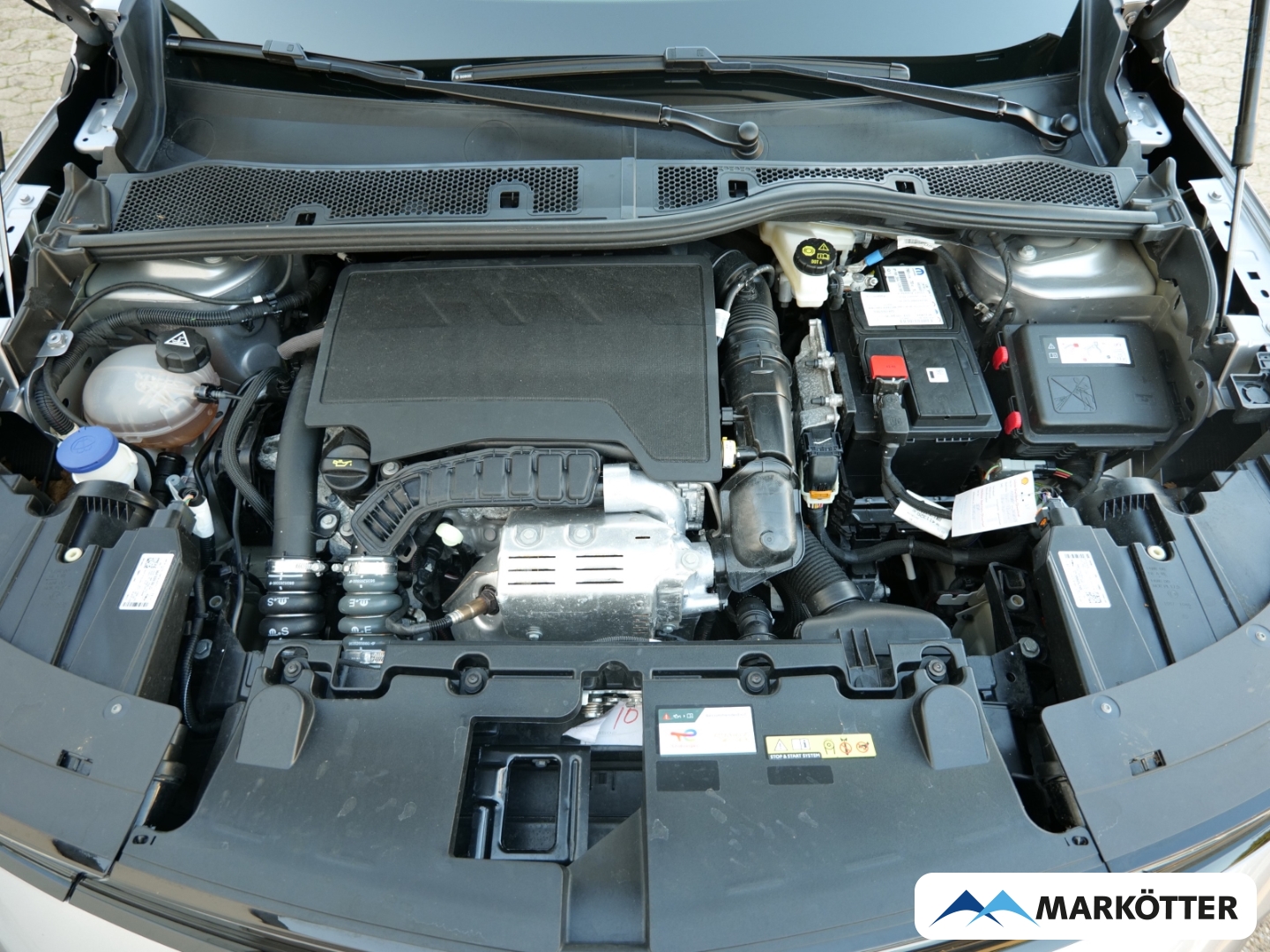 Fahrzeugabbildung Opel Mokka 1.2 Turbo GS Line Rückfahrkamera/SHZ/LHZ
