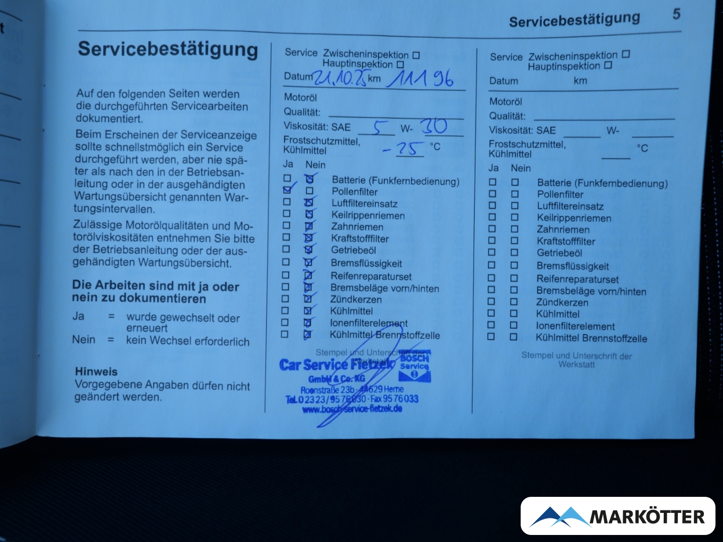 Fahrzeugabbildung Opel Mokka 1.2 Turbo GS Line Rückfahrkamera/SHZ/LHZ