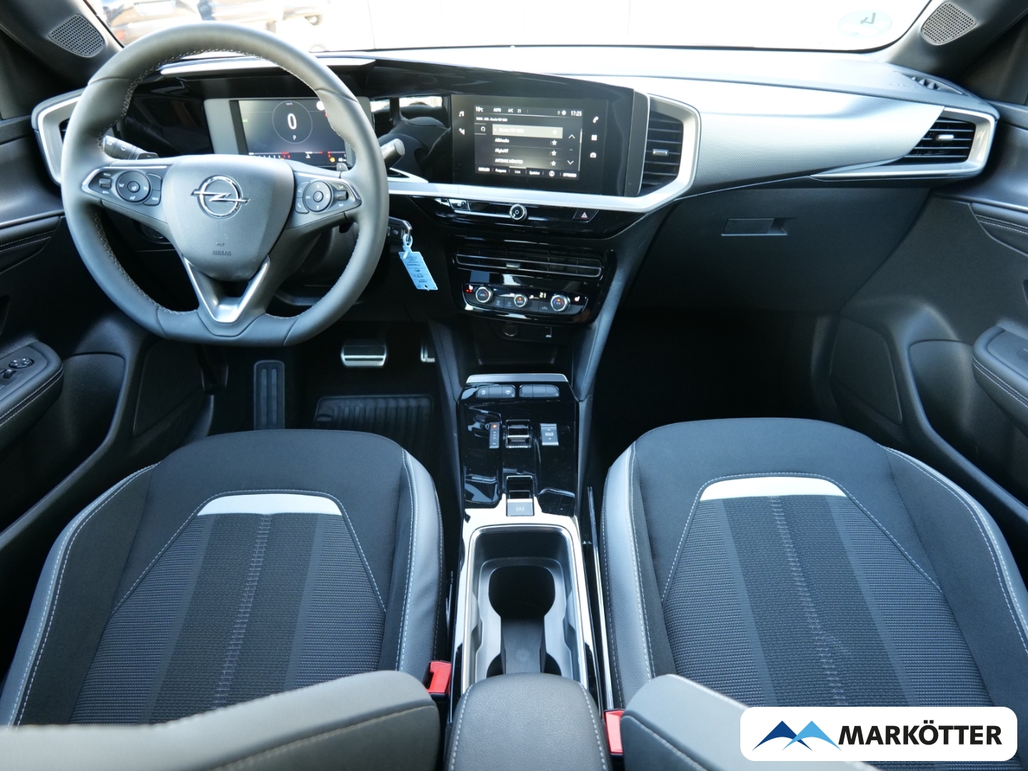 Fahrzeugabbildung Opel Mokka 1.2 Turbo GS Line Rückfahrkamera/SHZ/LHZ