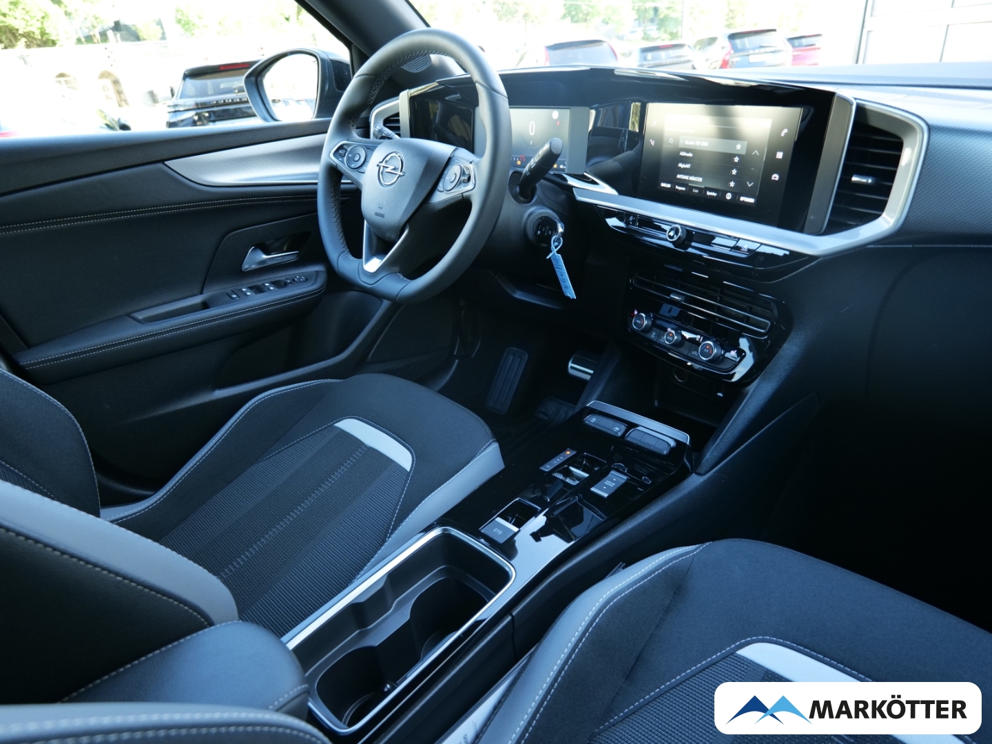 Fahrzeugabbildung Opel Mokka 1.2 Turbo GS Line Rückfahrkamera/SHZ/LHZ