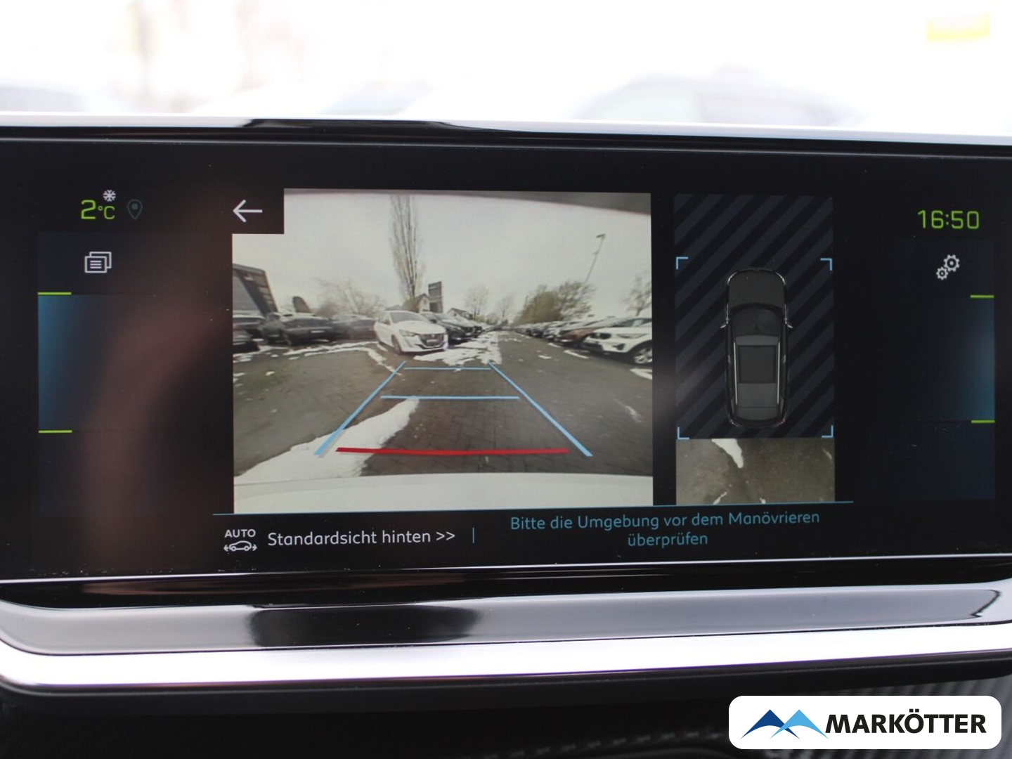 Fahrzeugabbildung Peugeot 2008 e- GT ACC/RFK/PDC/LED/SHZ/Navi