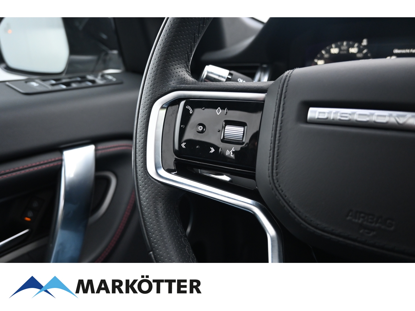 Fahrzeugabbildung Land Rover Discovery Sport D200 R-Dynamic HSE/ACC/StandH