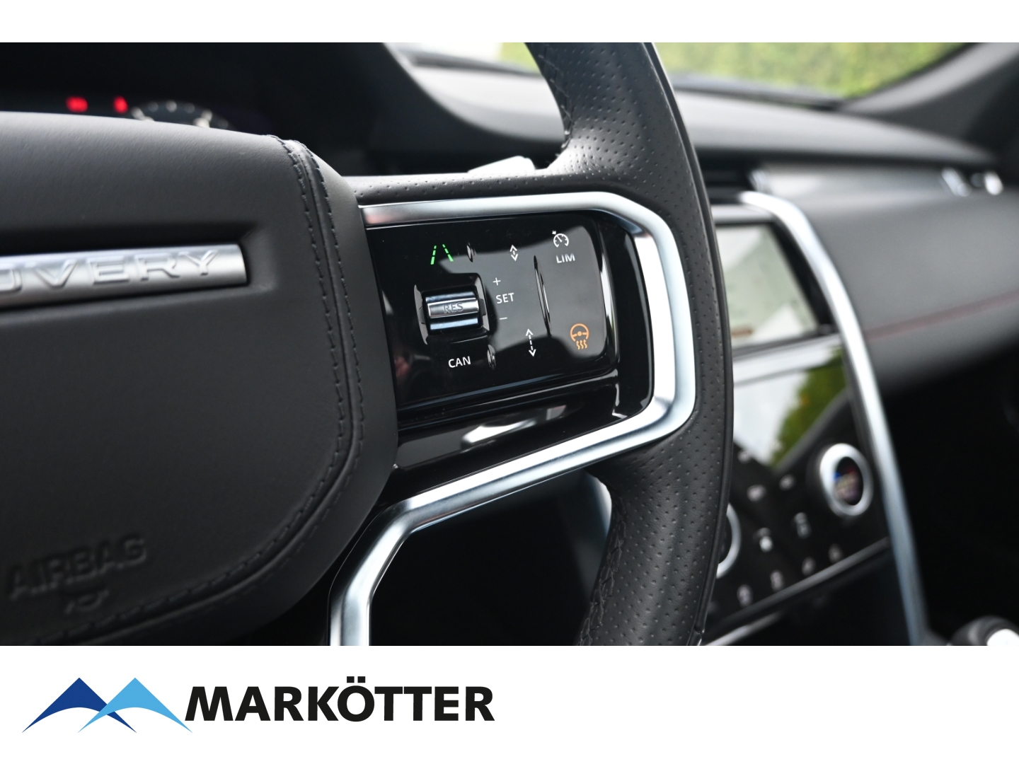 Fahrzeugabbildung Land Rover Discovery Sport D200 R-Dynamic HSE/ACC/StandH