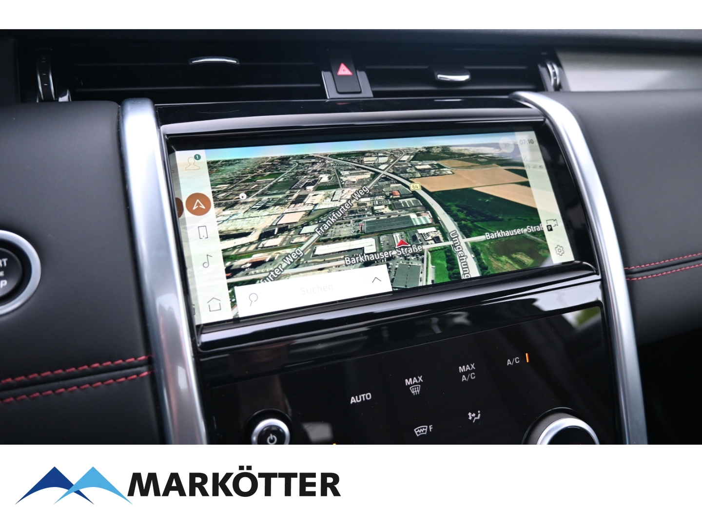 Fahrzeugabbildung Land Rover Discovery Sport D200 R-Dynamic HSE/ACC/StandH