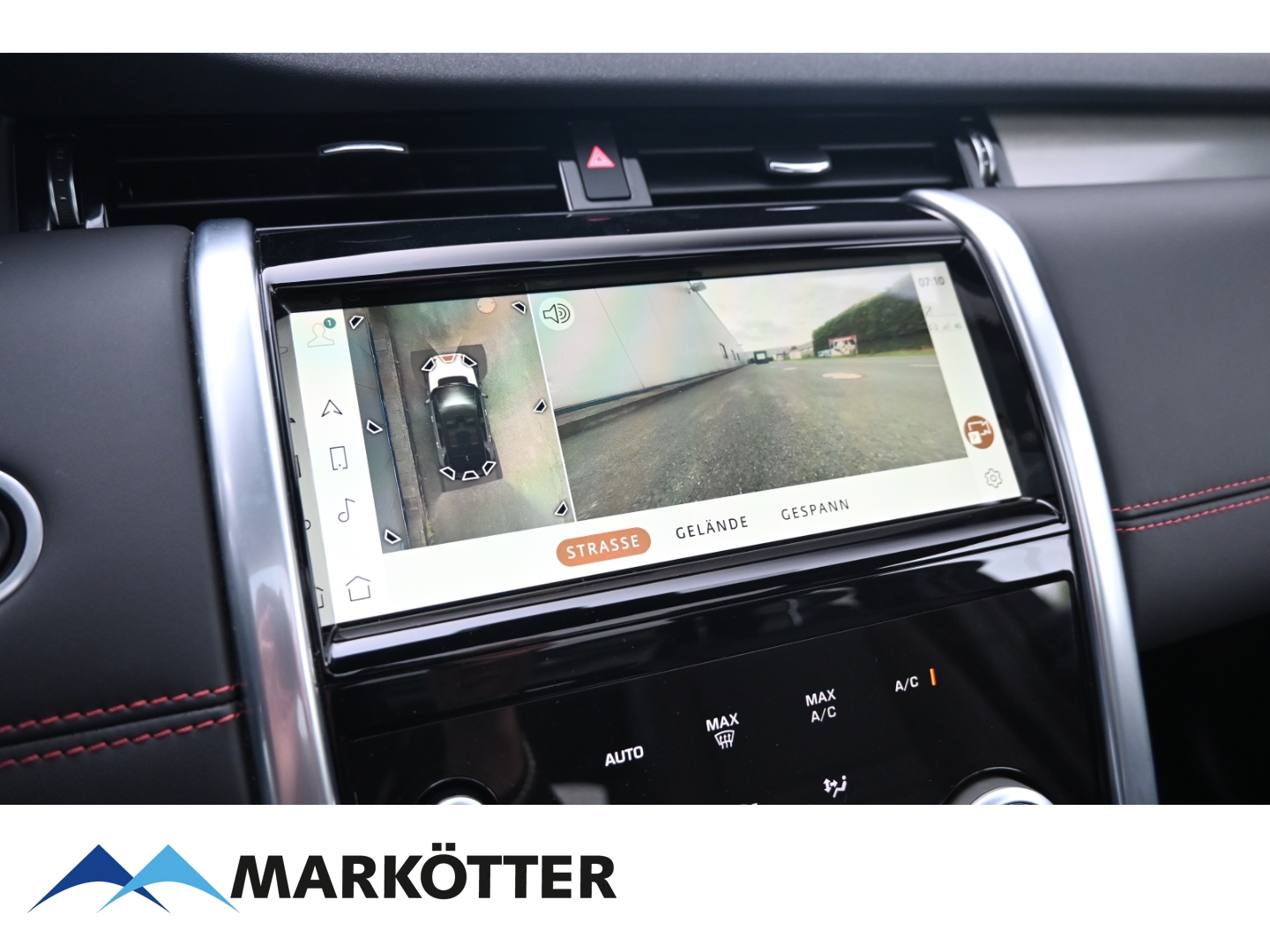 Fahrzeugabbildung Land Rover Discovery Sport D200 R-Dynamic HSE/ACC/StandH