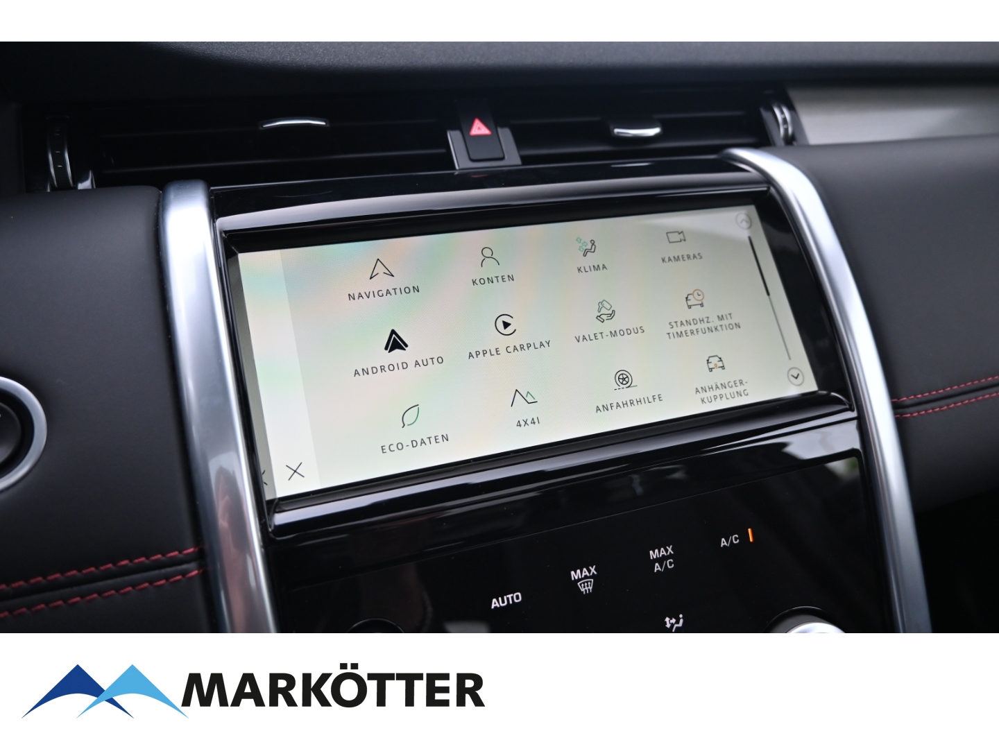 Fahrzeugabbildung Land Rover Discovery Sport D200 R-Dynamic HSE/ACC/StandH
