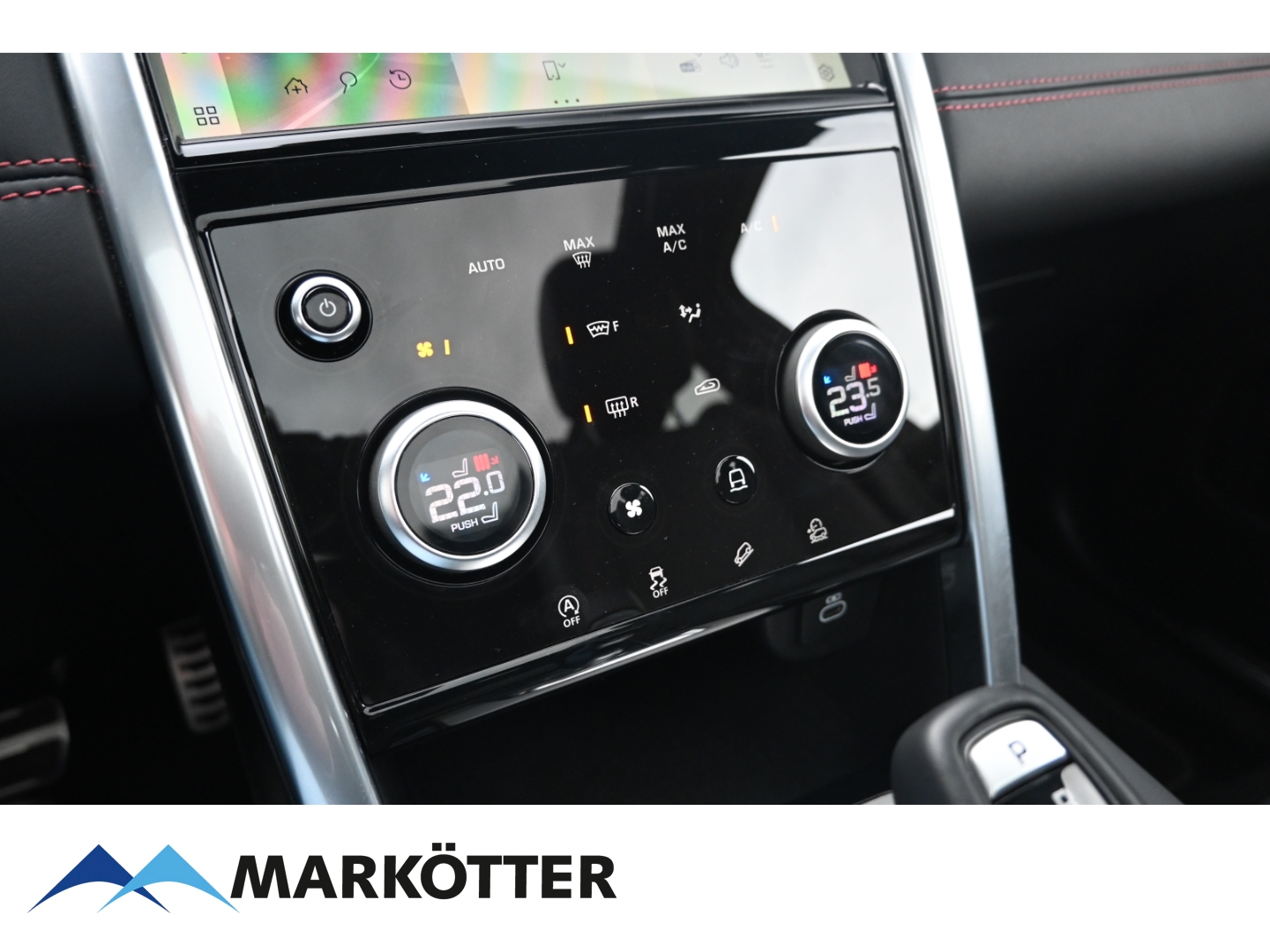 Fahrzeugabbildung Land Rover Discovery Sport D200 R-Dynamic HSE/ACC/StandH