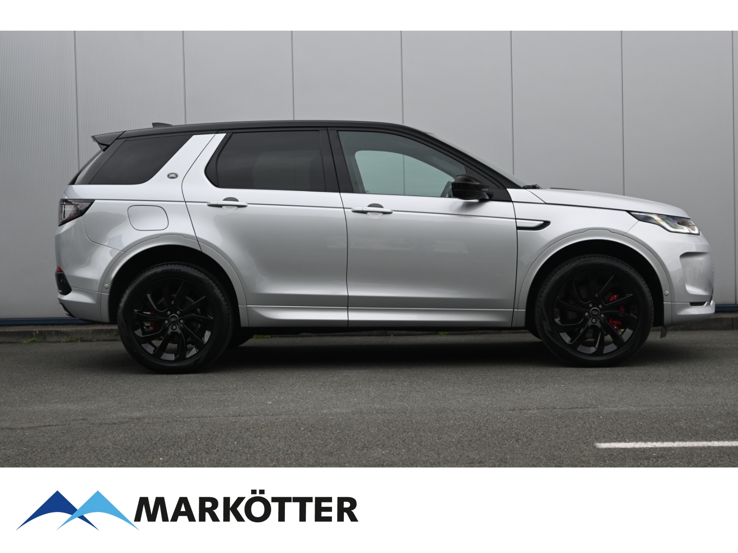 Fahrzeugabbildung Land Rover Discovery Sport D200 R-Dynamic HSE/ACC/StandH