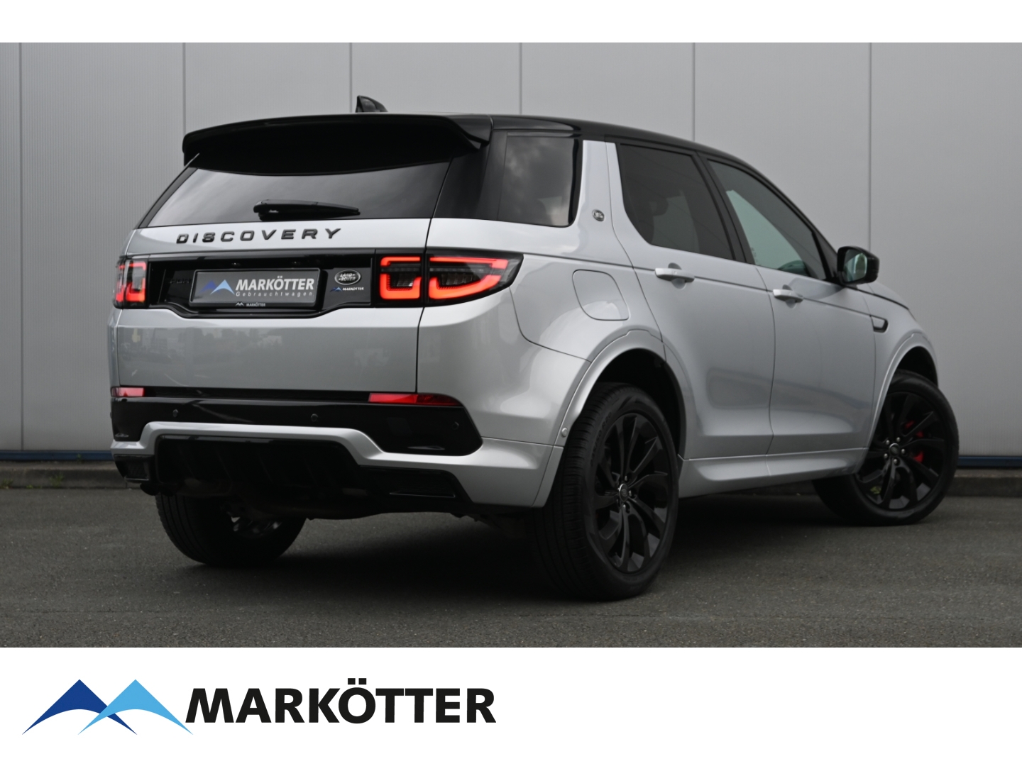 Fahrzeugabbildung Land Rover Discovery Sport D200 R-Dynamic HSE/ACC/StandH