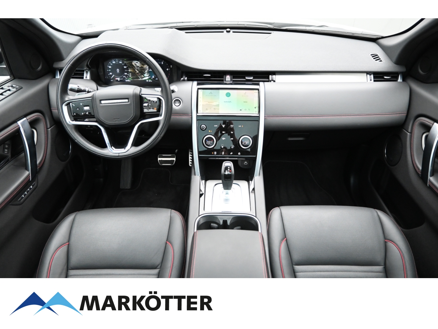 Fahrzeugabbildung Land Rover Discovery Sport D200 R-Dynamic HSE/ACC/StandH