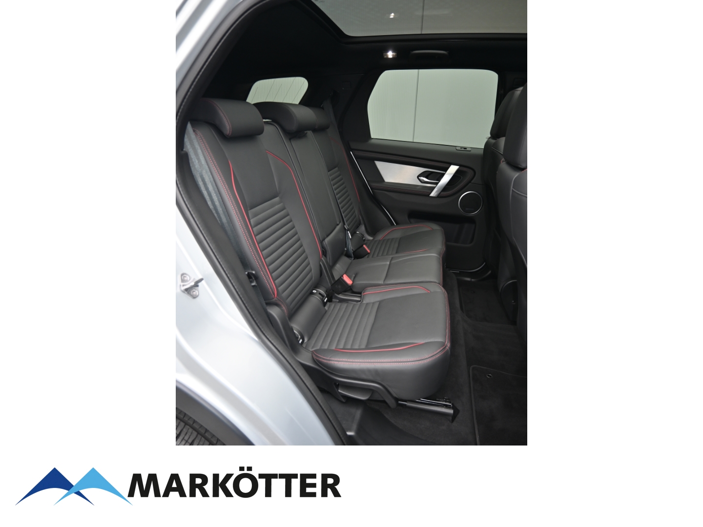 Fahrzeugabbildung Land Rover Discovery Sport D200 R-Dynamic HSE/ACC/StandH