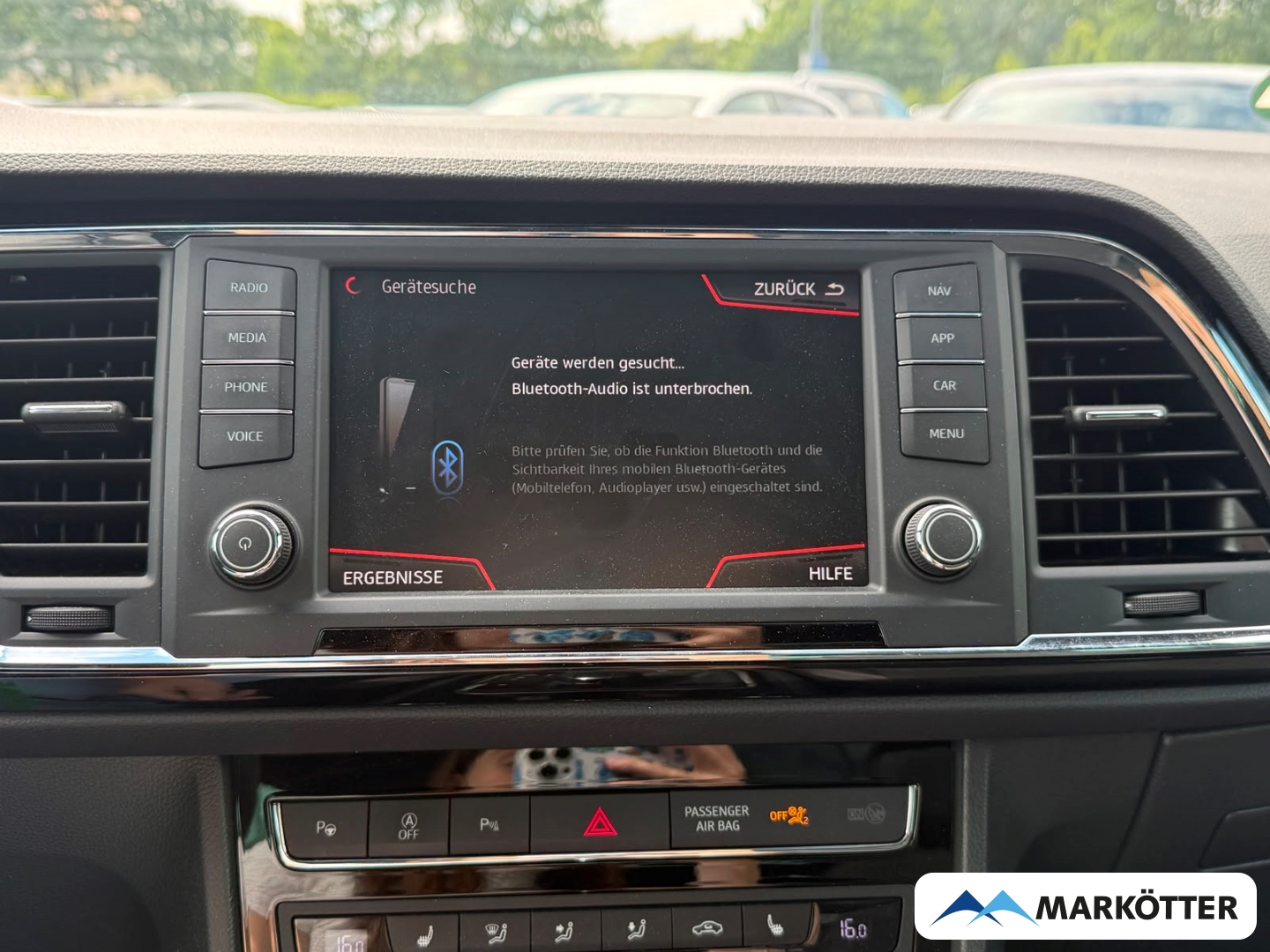 Fahrzeugabbildung SEAT Ateca 1.5 TSI ACT FR CAM/SH/LED/BLIS/NAV/PANO