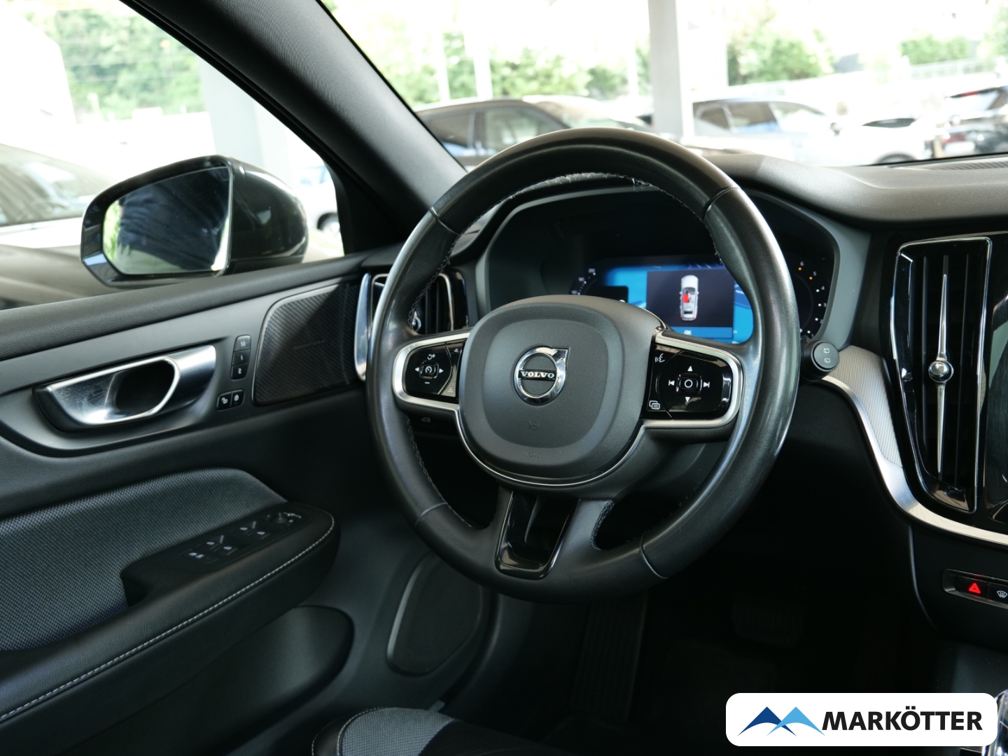 Fahrzeugabbildung Volvo V60 B4 Plus Bright AHK/PANO/CAM/Harman Kardon