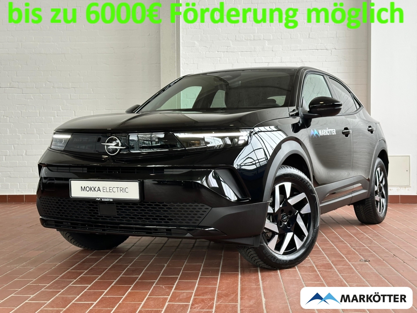 Opel Mokka-e Edition **VORLAUFFAHRZEUG** +Allwetter+Shz+Lhz+11kw