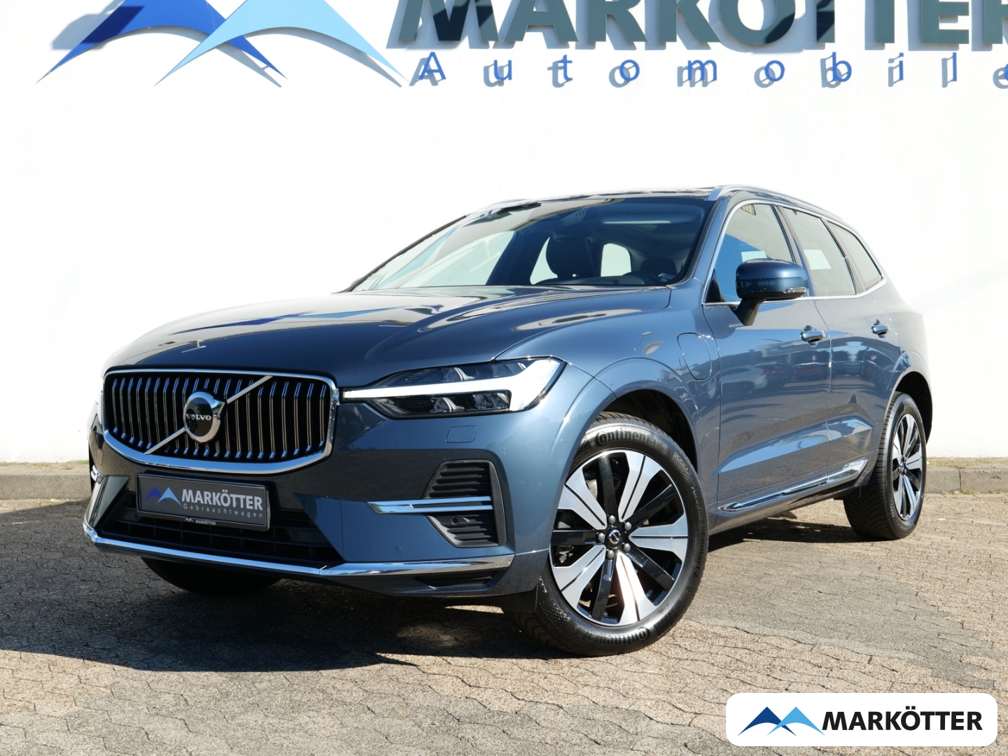 Fahrzeugabbildung Volvo XC60 T6 Twin Engine Plus Bright /ACC/BLIS/Sthzg/