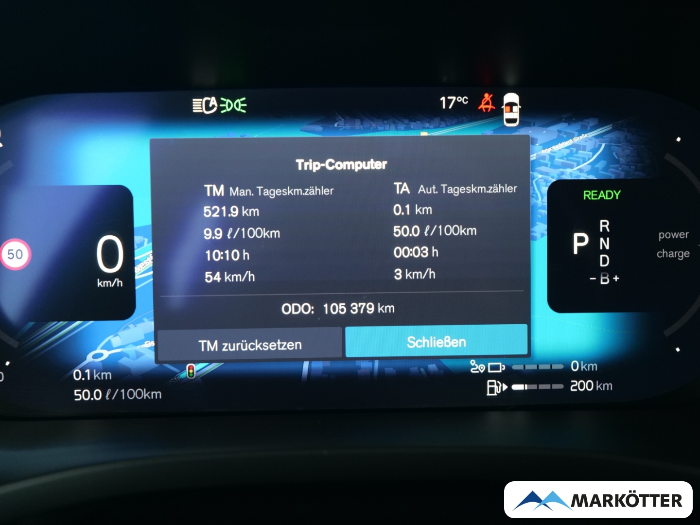 Fahrzeugabbildung Volvo XC60 T6 Twin Engine Plus Bright /ACC/BLIS/Sthzg/