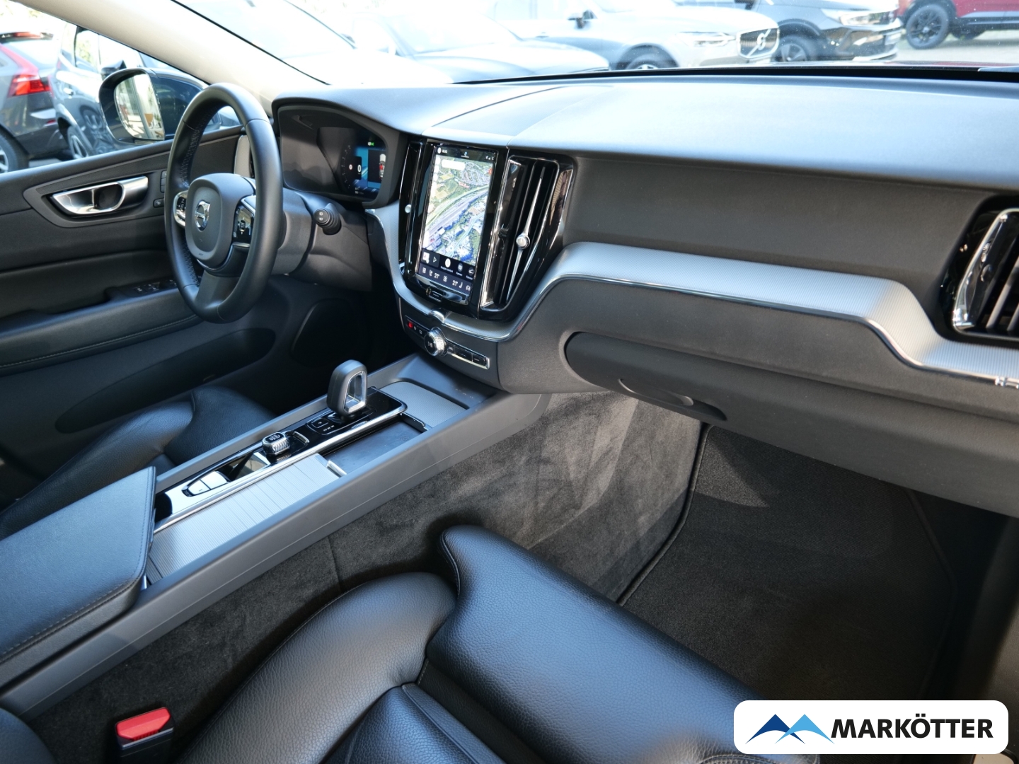 Fahrzeugabbildung Volvo XC60 T6 Twin Engine Plus Bright /ACC/BLIS/Sthzg/