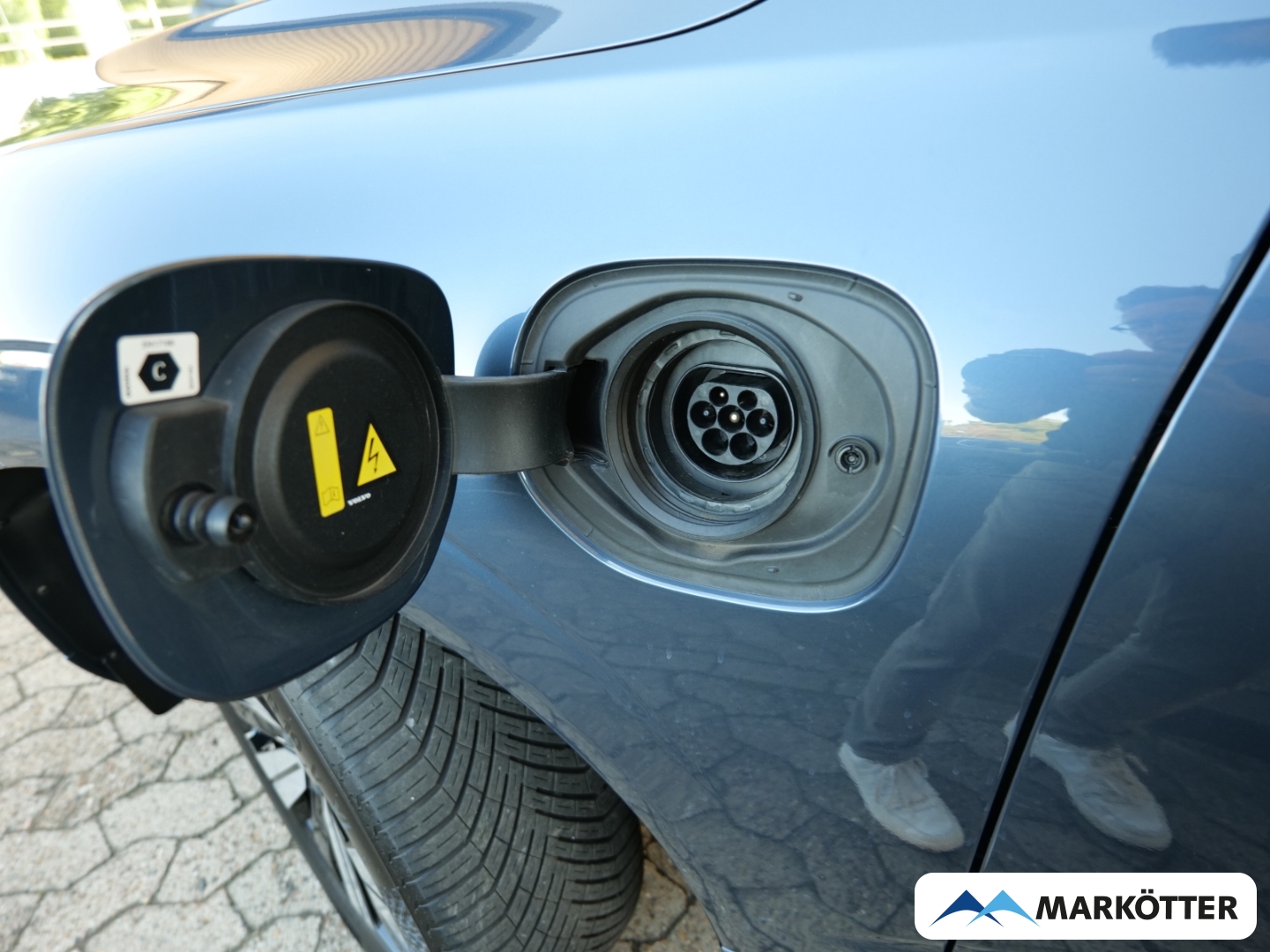 Fahrzeugabbildung Volvo XC60 T6 Twin Engine Plus Bright /ACC/BLIS/Sthzg/