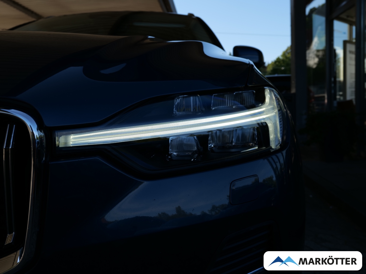 Fahrzeugabbildung Volvo XC60 T6 Twin Engine Plus Bright /ACC/BLIS/Sthzg/