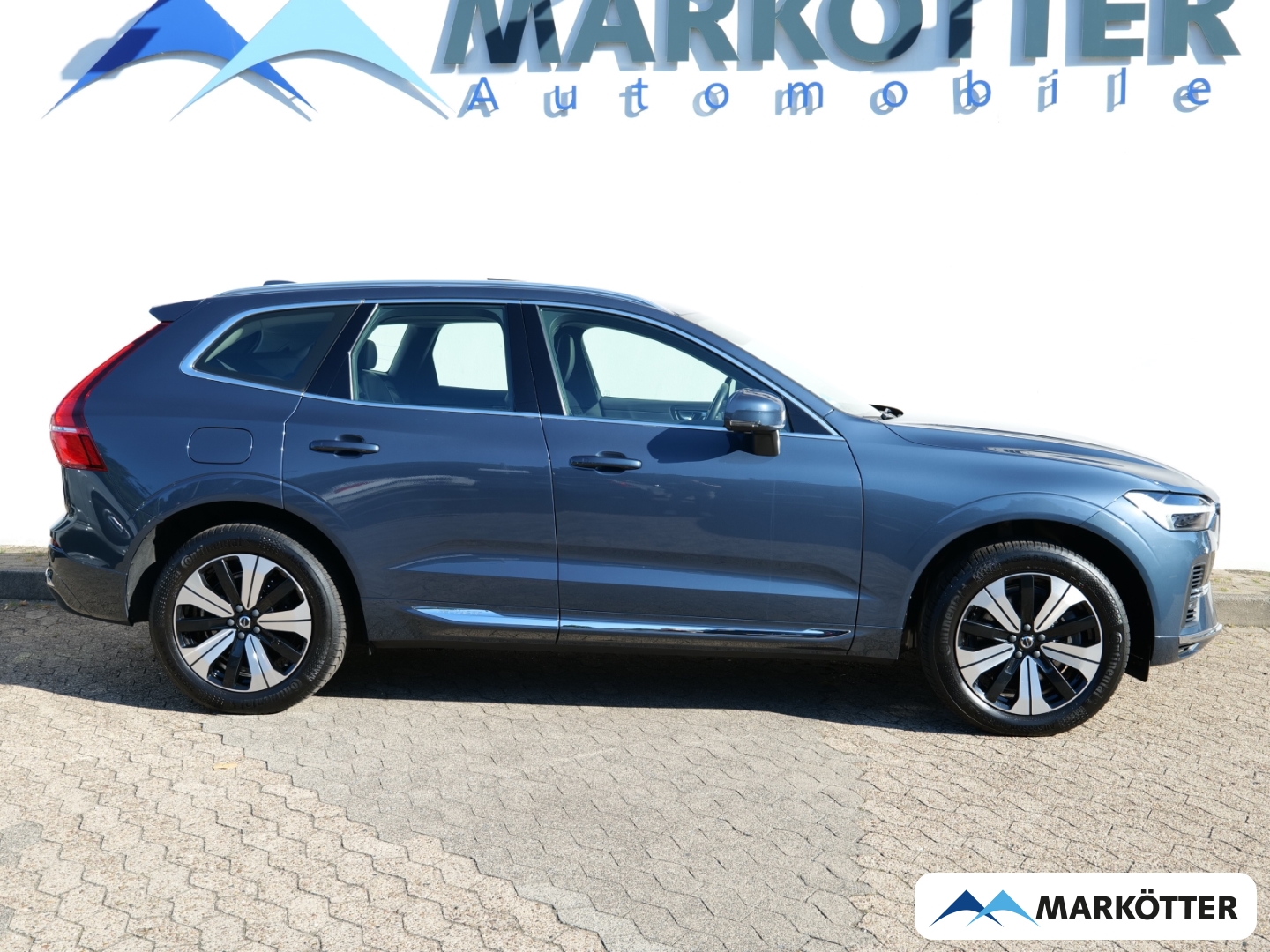 Fahrzeugabbildung Volvo XC60 T6 Twin Engine Plus Bright /ACC/BLIS/Sthzg/