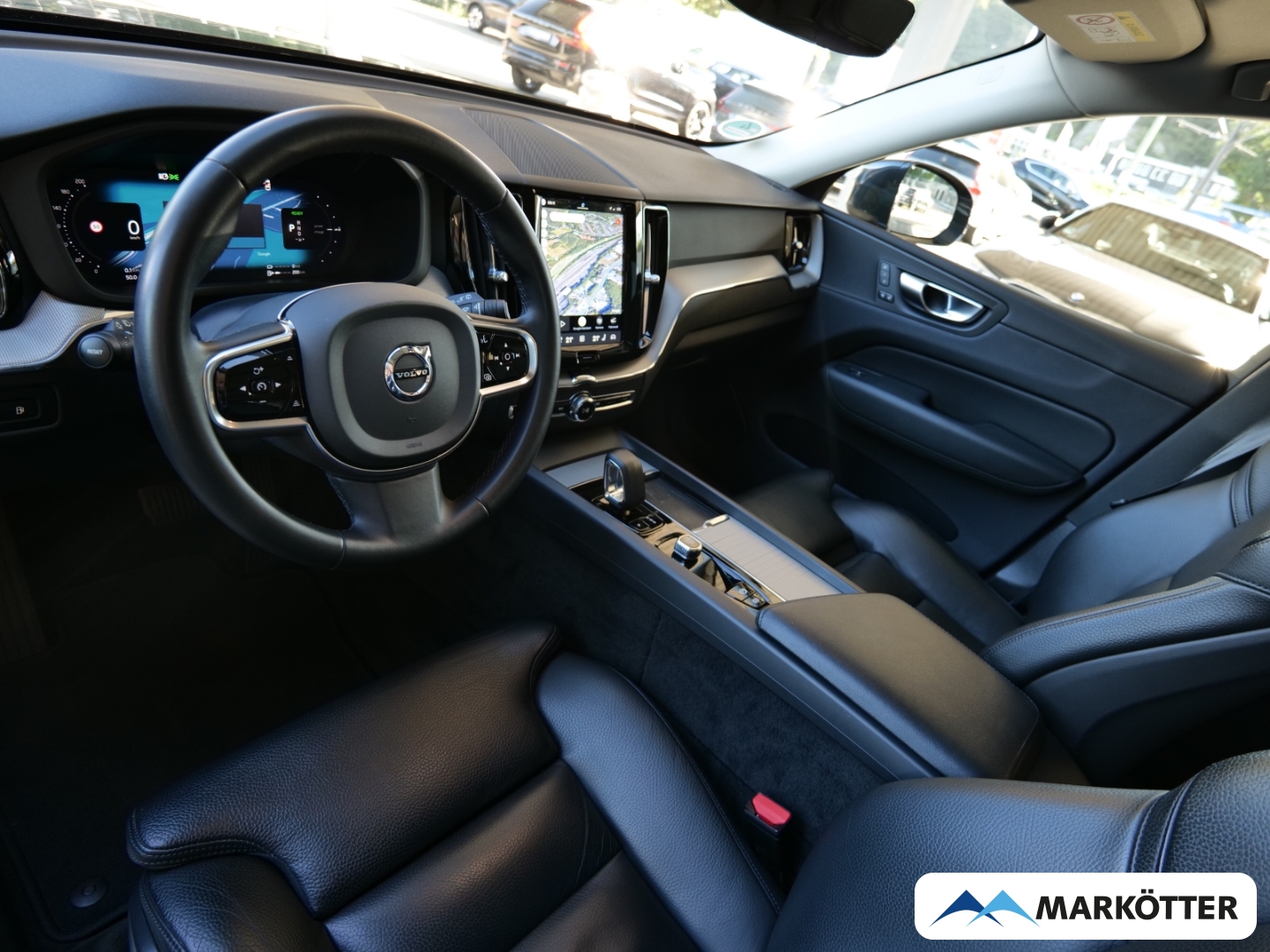 Fahrzeugabbildung Volvo XC60 T6 Twin Engine Plus Bright /ACC/BLIS/Sthzg/