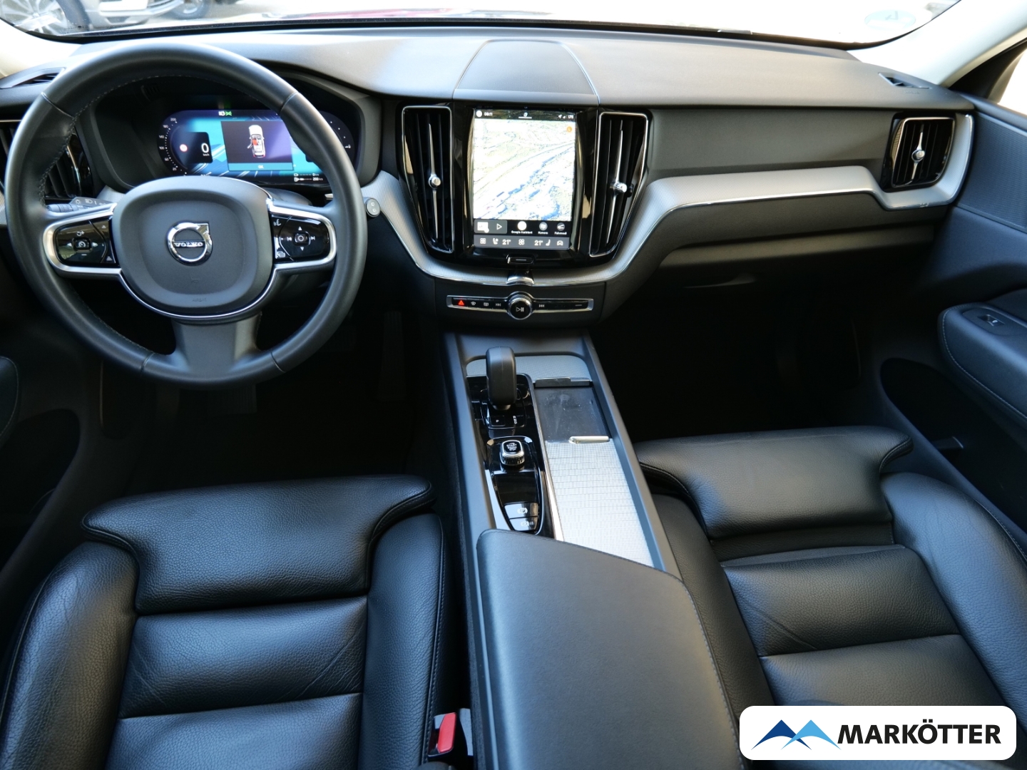 Fahrzeugabbildung Volvo XC60 T6 Twin Engine Plus Bright /ACC/BLIS/Sthzg/