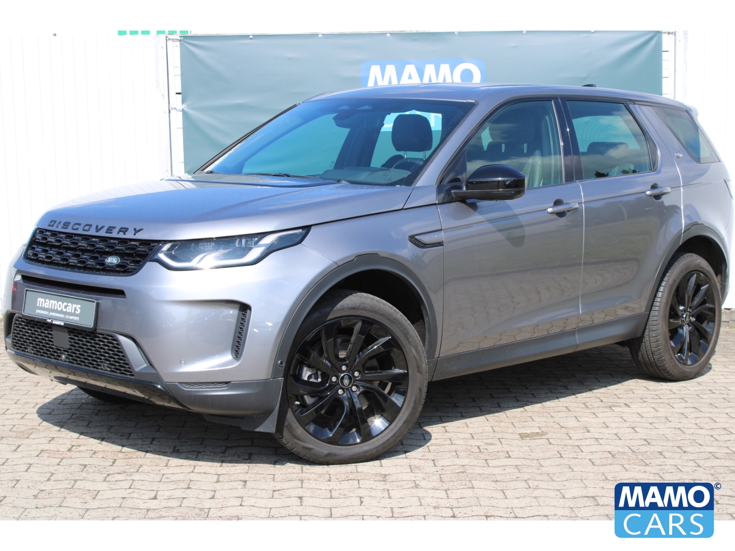 Fahrzeugabbildung Land Rover Discovery Sport D165 HSE/HUD/AHK/BLACK P./20 Zoll