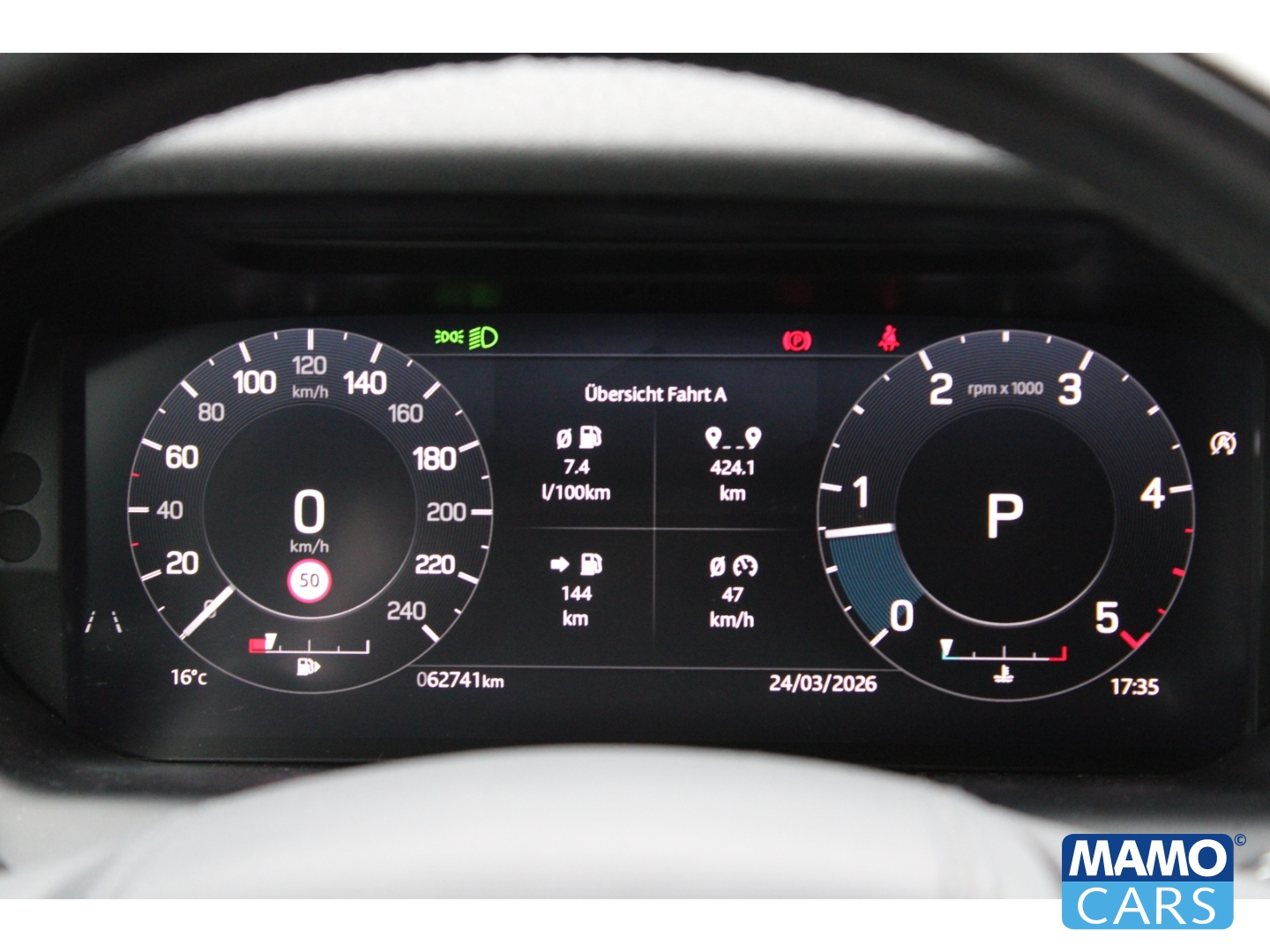 Fahrzeugabbildung Land Rover Discovery Sport D165 HSE/HUD/AHK/BLACK P./20 Zoll