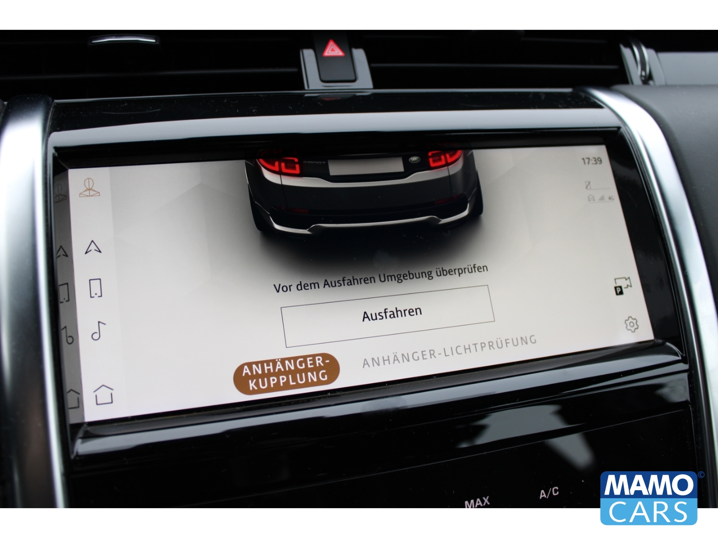 Fahrzeugabbildung Land Rover Discovery Sport D165 HSE/HUD/AHK/BLACK P./20 Zoll