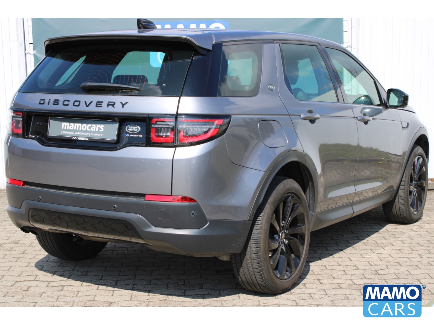 Fahrzeugabbildung Land Rover Discovery Sport D165 HSE/HUD/AHK/BLACK P./20 Zoll