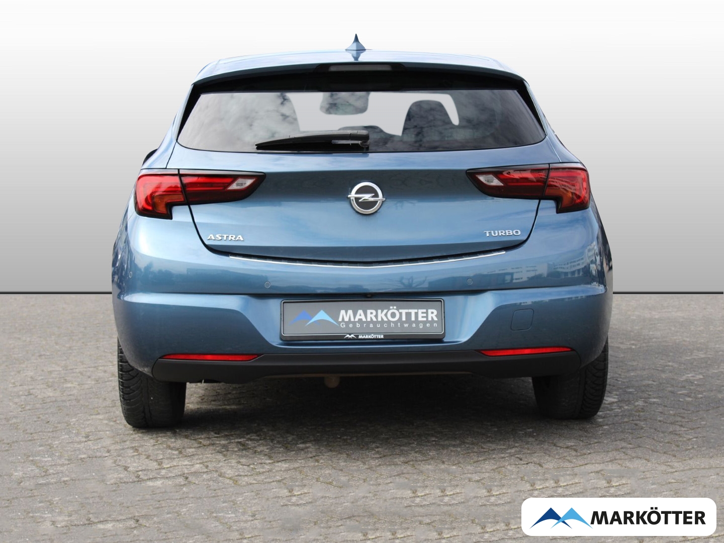 Fahrzeugabbildung Opel Astra K 1.4 Turbo Dynamic LED/Tempomat/Kamera