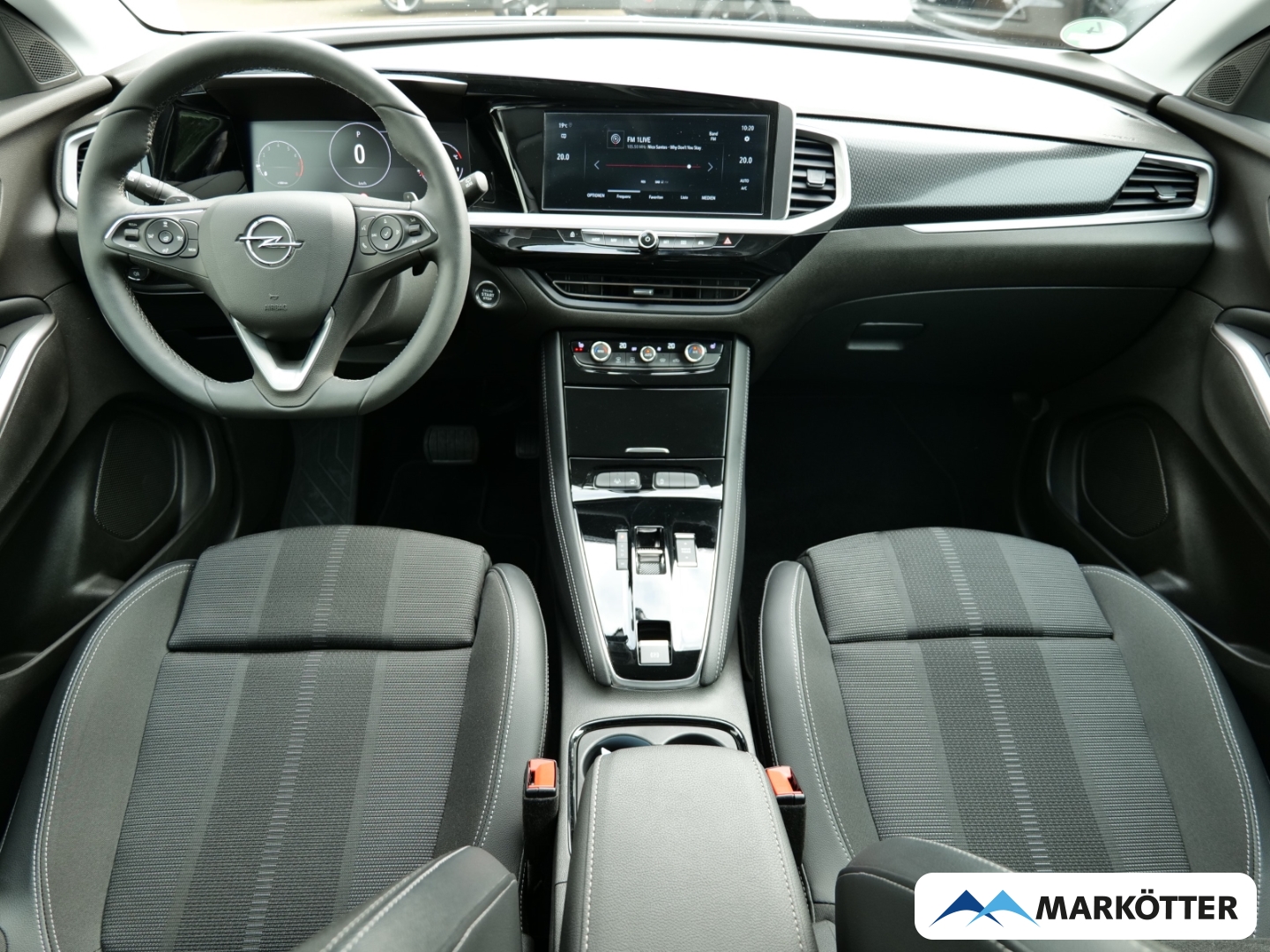 Fahrzeugabbildung Opel Grandland 1.2 Turbo GS ACC/Totw./Kamera/AHK