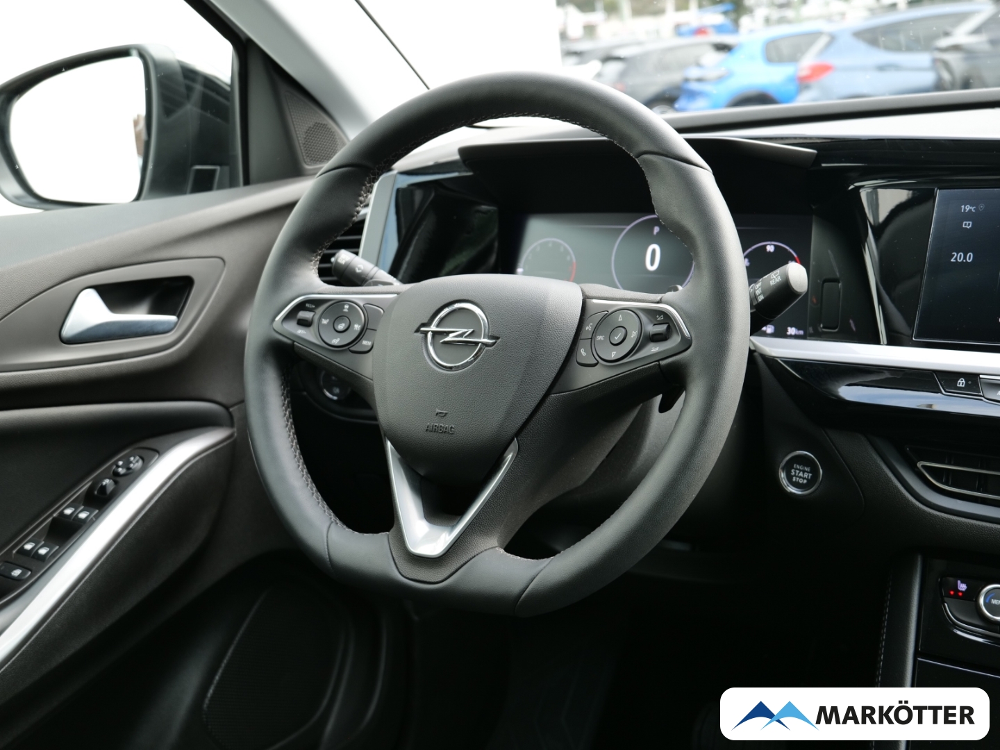 Fahrzeugabbildung Opel Grandland 1.2 Turbo GS ACC/Totw./Kamera/AHK