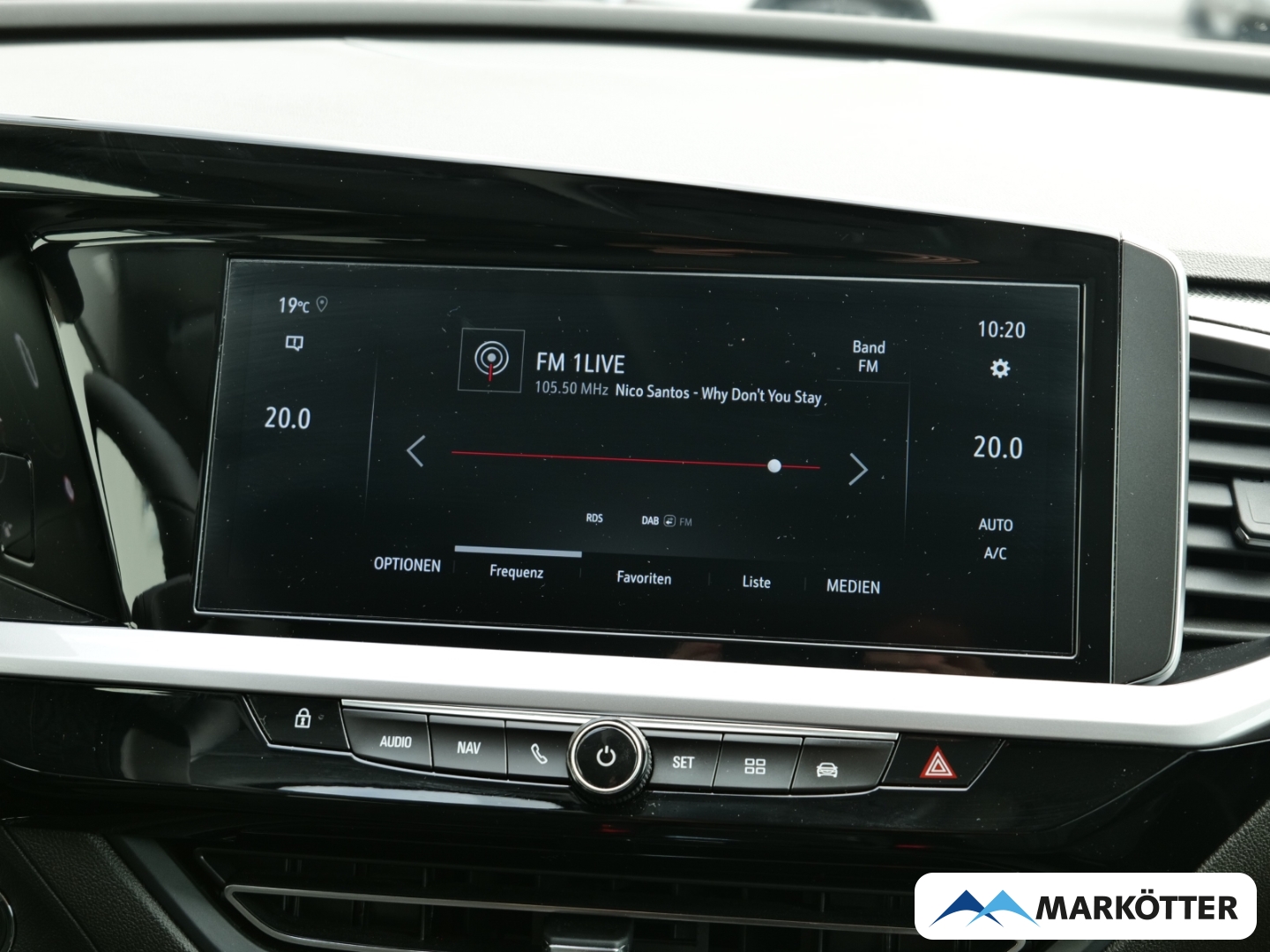 Fahrzeugabbildung Opel Grandland 1.2 Turbo GS ACC/Totw./Kamera/AHK