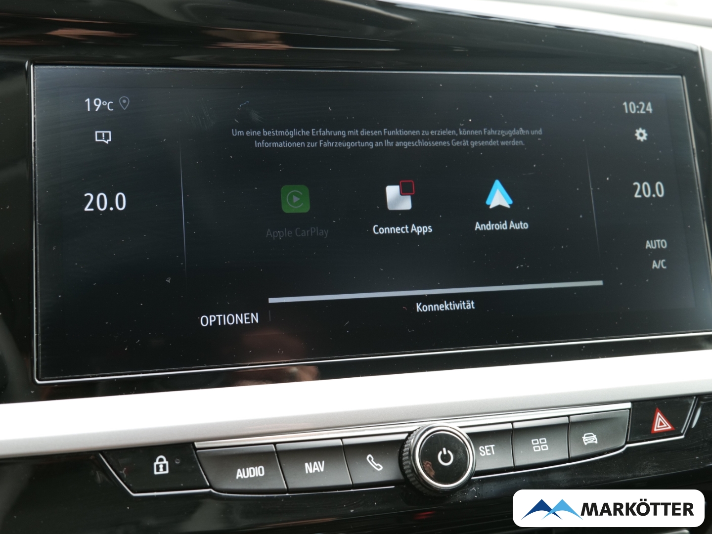 Fahrzeugabbildung Opel Grandland 1.2 Turbo GS ACC/Totw./Kamera/AHK