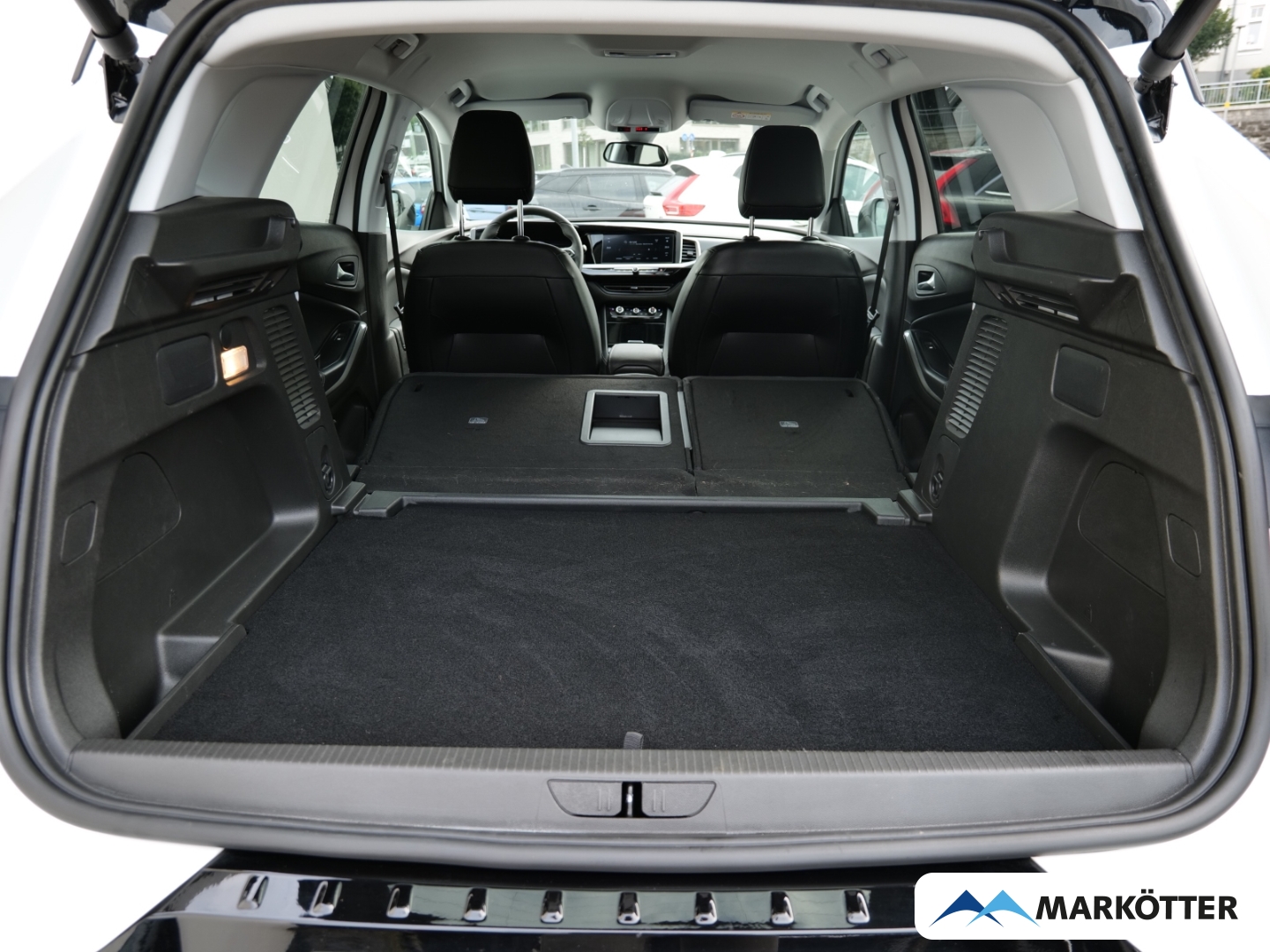 Fahrzeugabbildung Opel Grandland 1.2 Turbo GS ACC/Totw./Kamera/AHK