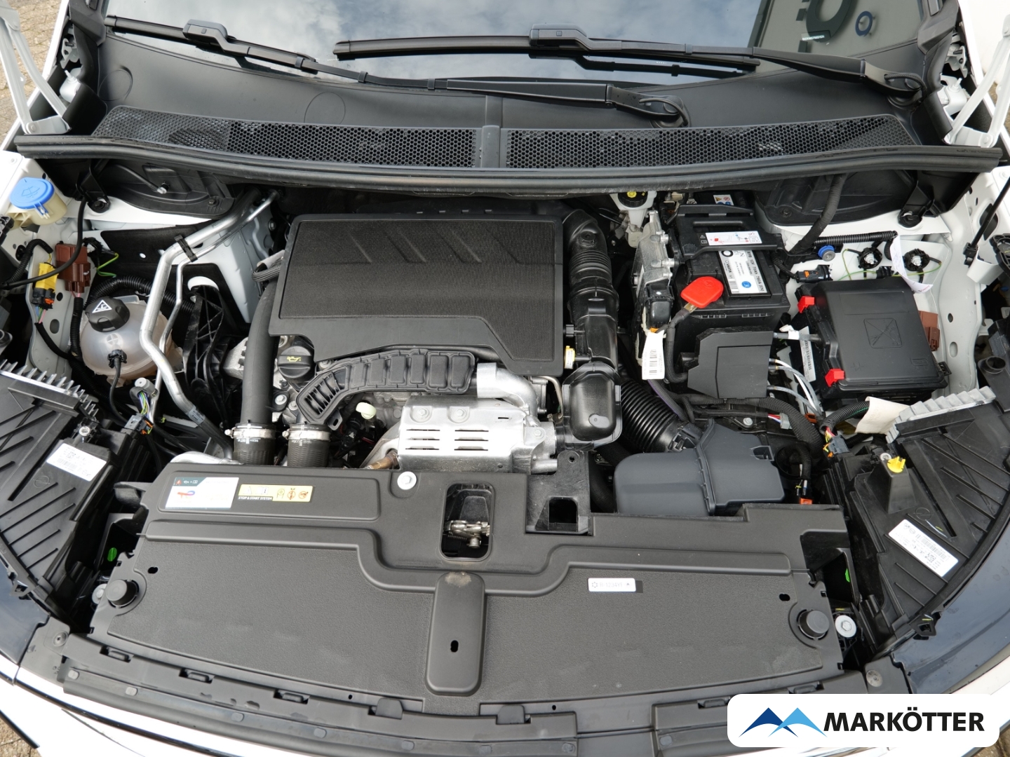 Fahrzeugabbildung Opel Grandland 1.2 Turbo GS ACC/Totw./Kamera/AHK