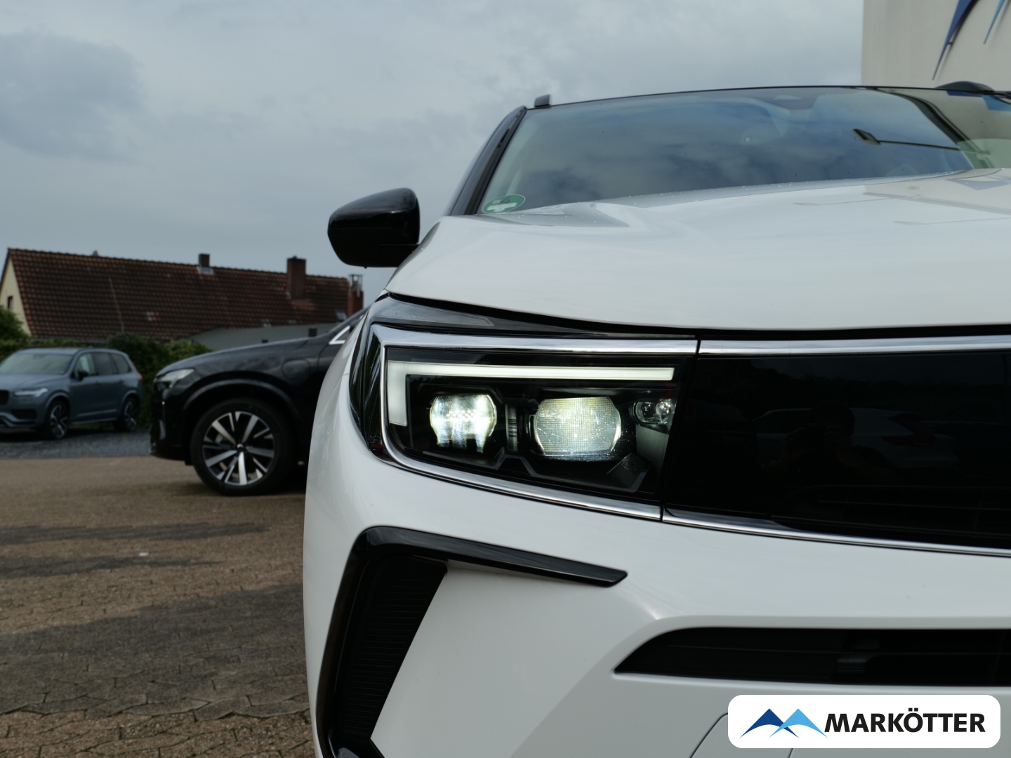 Fahrzeugabbildung Opel Grandland 1.2 Turbo GS ACC/Totw./Kamera/AHK