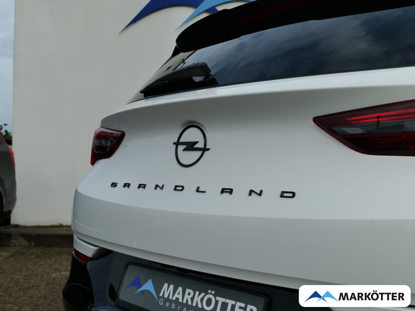 Fahrzeugabbildung Opel Grandland 1.2 Turbo GS ACC/Totw./Kamera/AHK