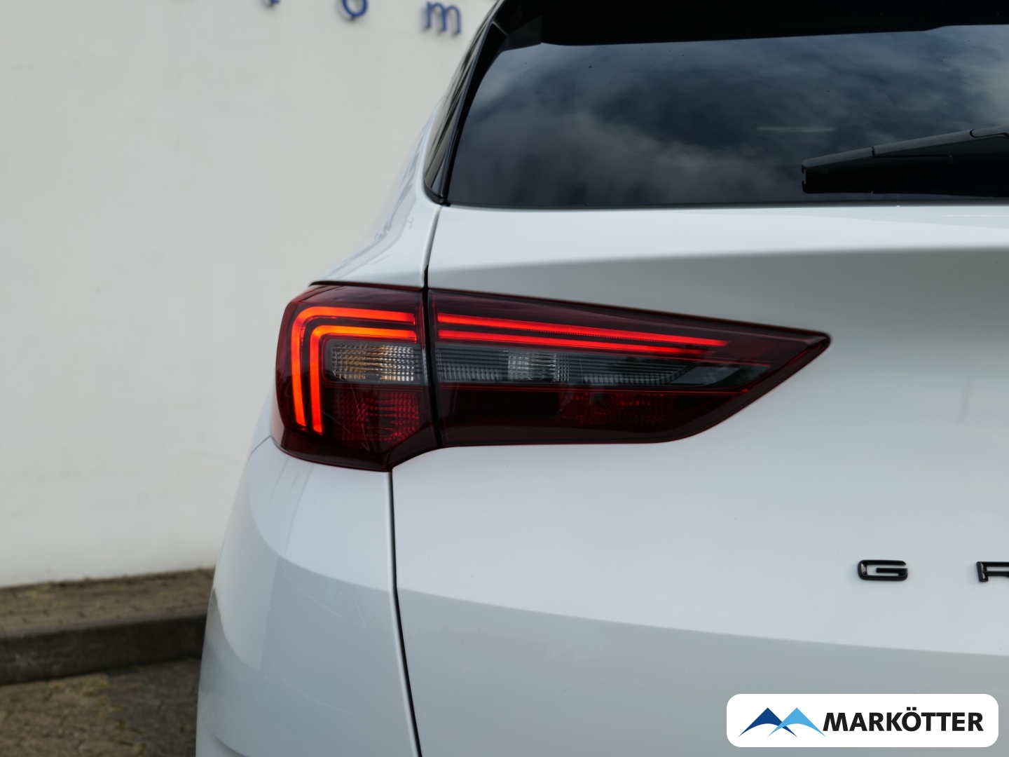 Fahrzeugabbildung Opel Grandland 1.2 Turbo GS ACC/Totw./Kamera/AHK