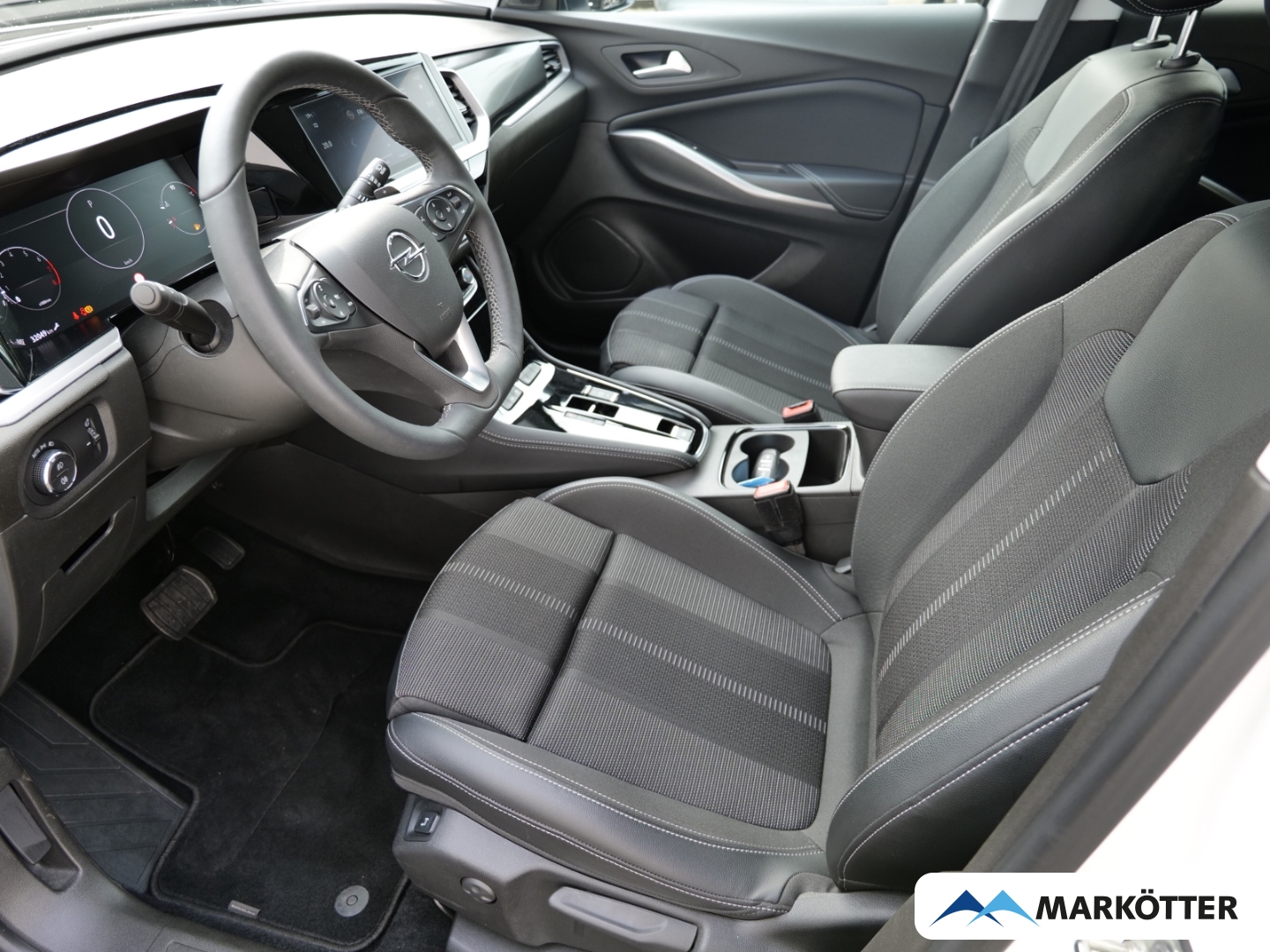 Fahrzeugabbildung Opel Grandland 1.2 Turbo GS ACC/Totw./Kamera/AHK